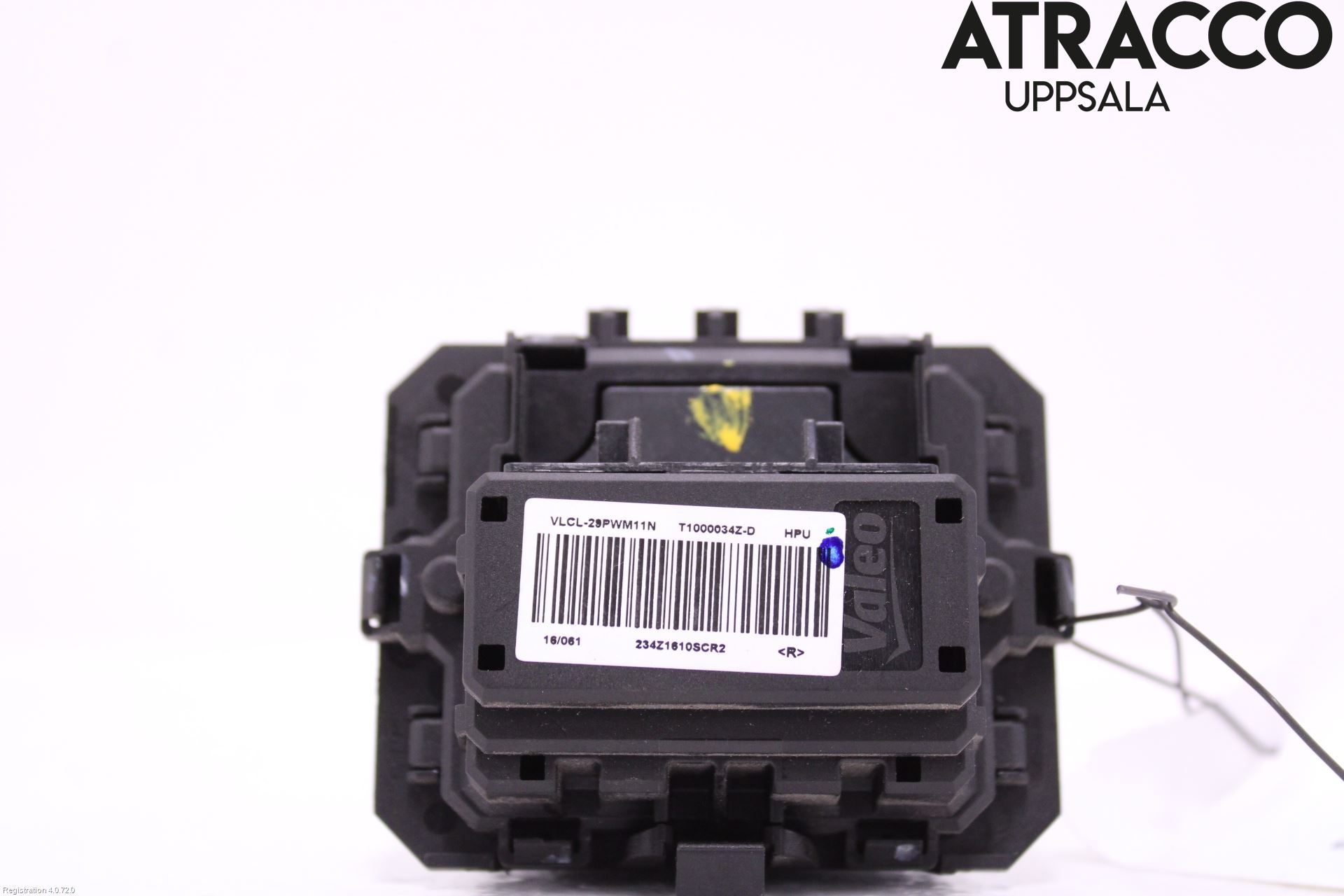 Subaru FORESTER SJ 13-18 Varmeapparat Viftemotstand