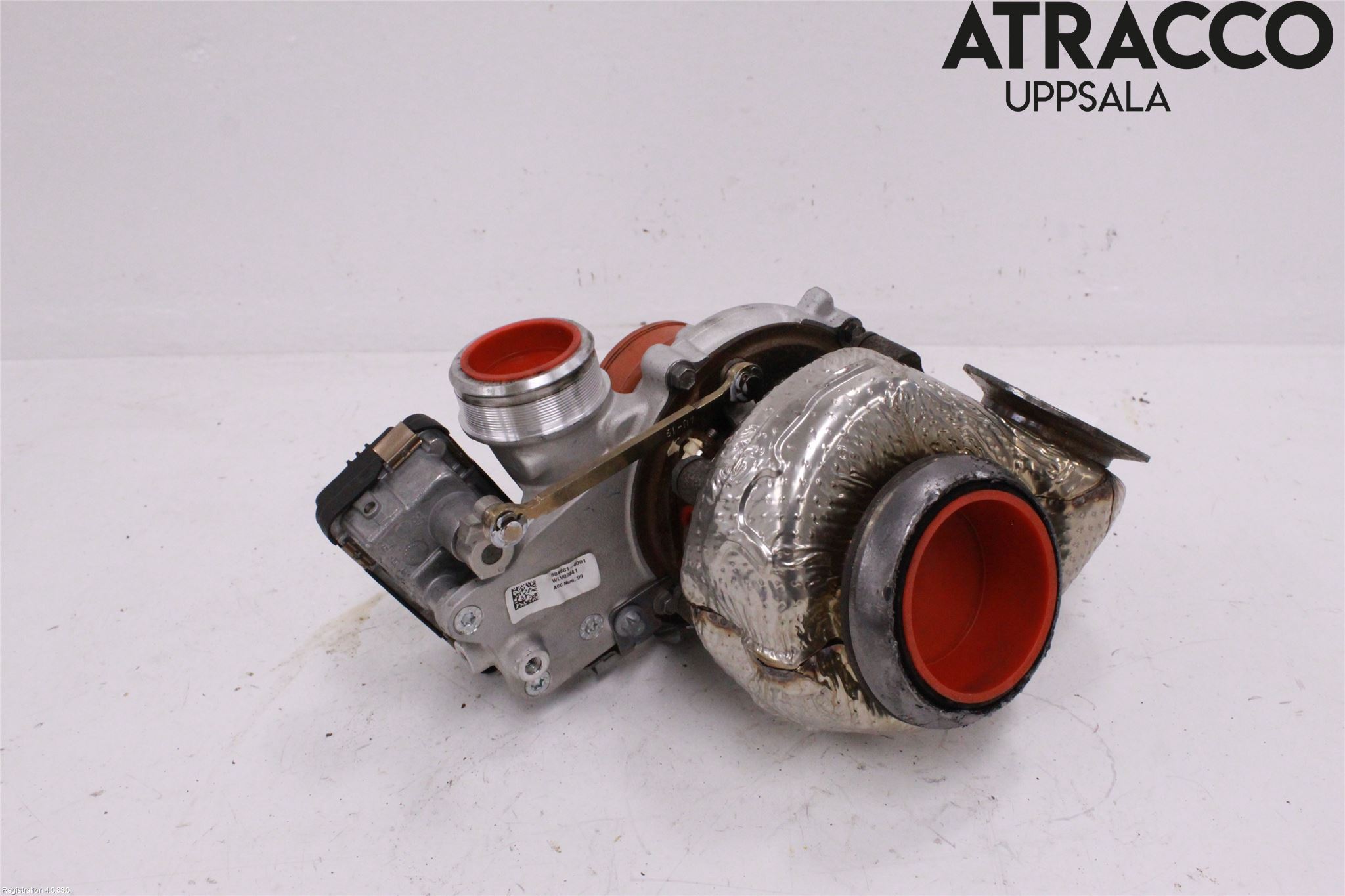 Mercedes-Benz MB A-KLASS (W177) 18- Turboaggregat