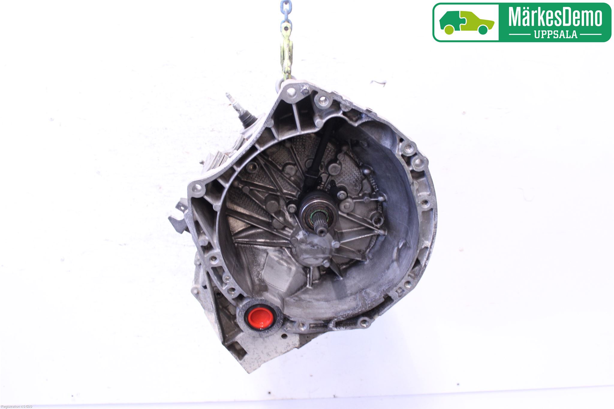 Nissan QASHQAI 10-14 Gearkasse 6 Trinn
