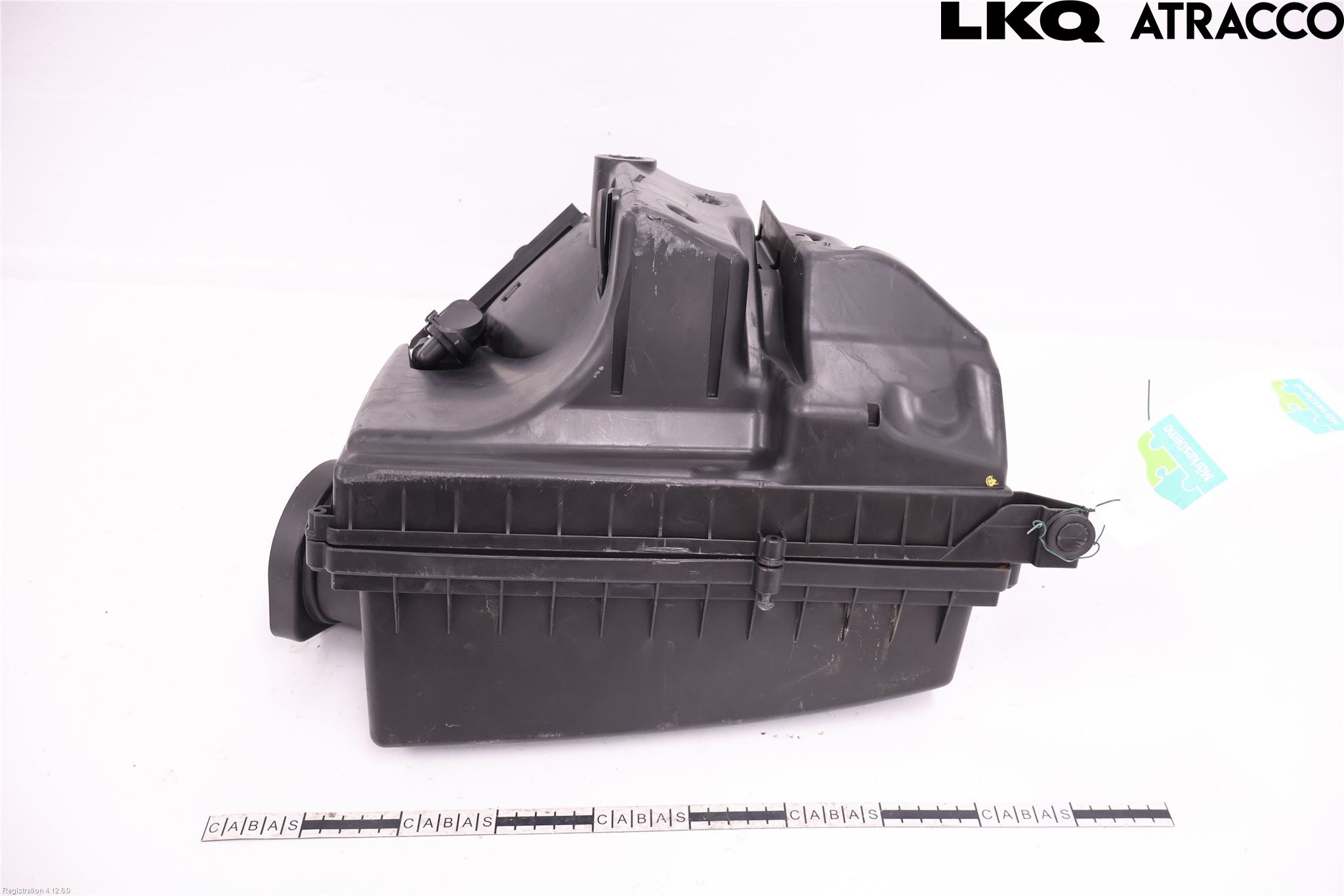 Volvo XC60 09-13 Luftfilter Boks