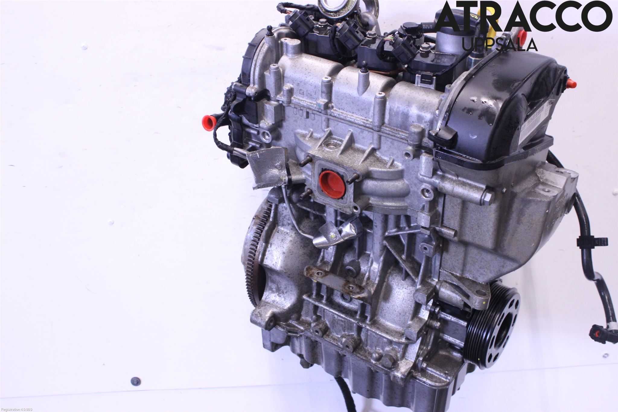 Volkswagen VW UP! / E-UP! Motor Bensin