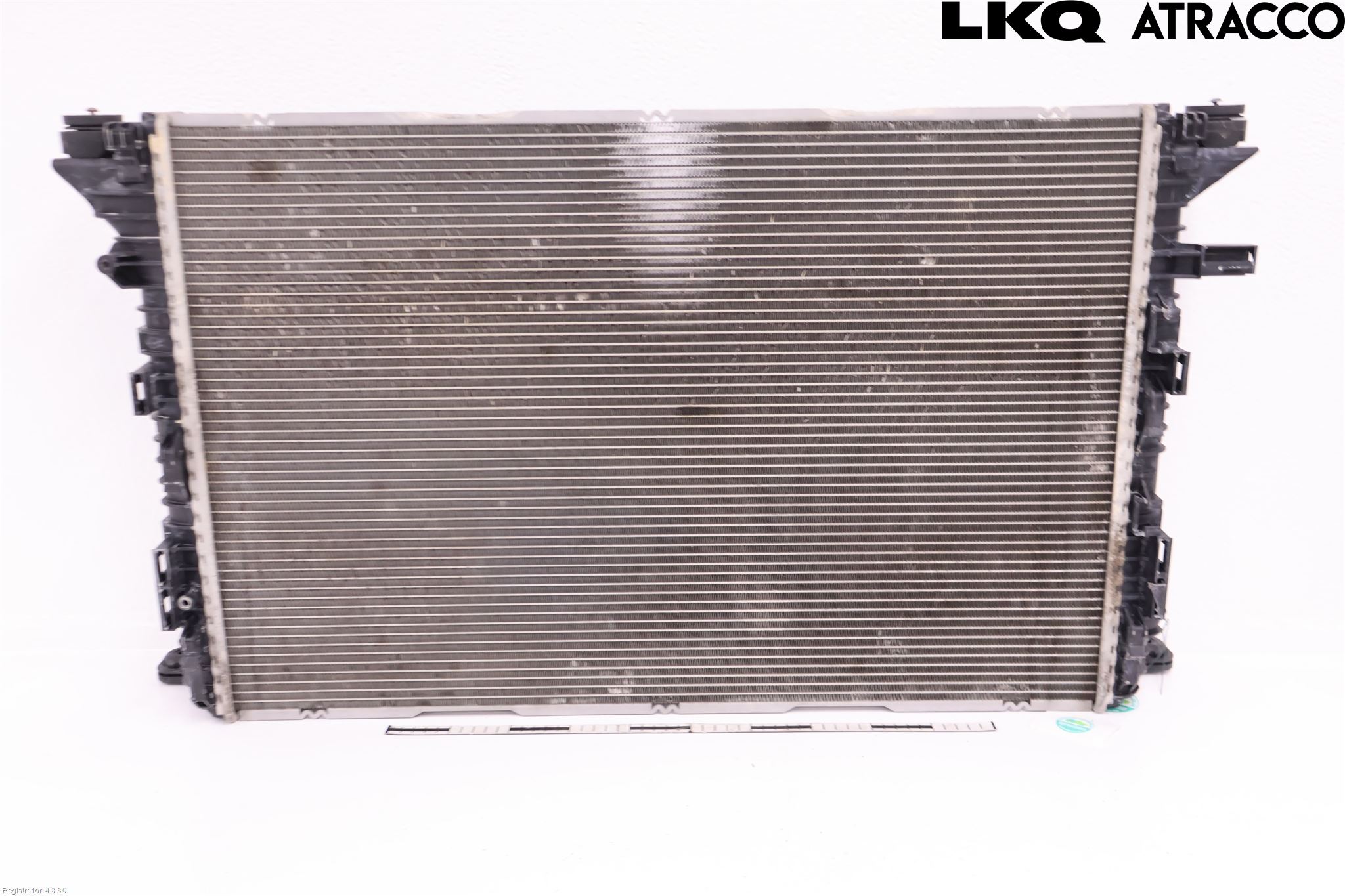 Audi A6/S6 4G 11-18 Radiator Automat