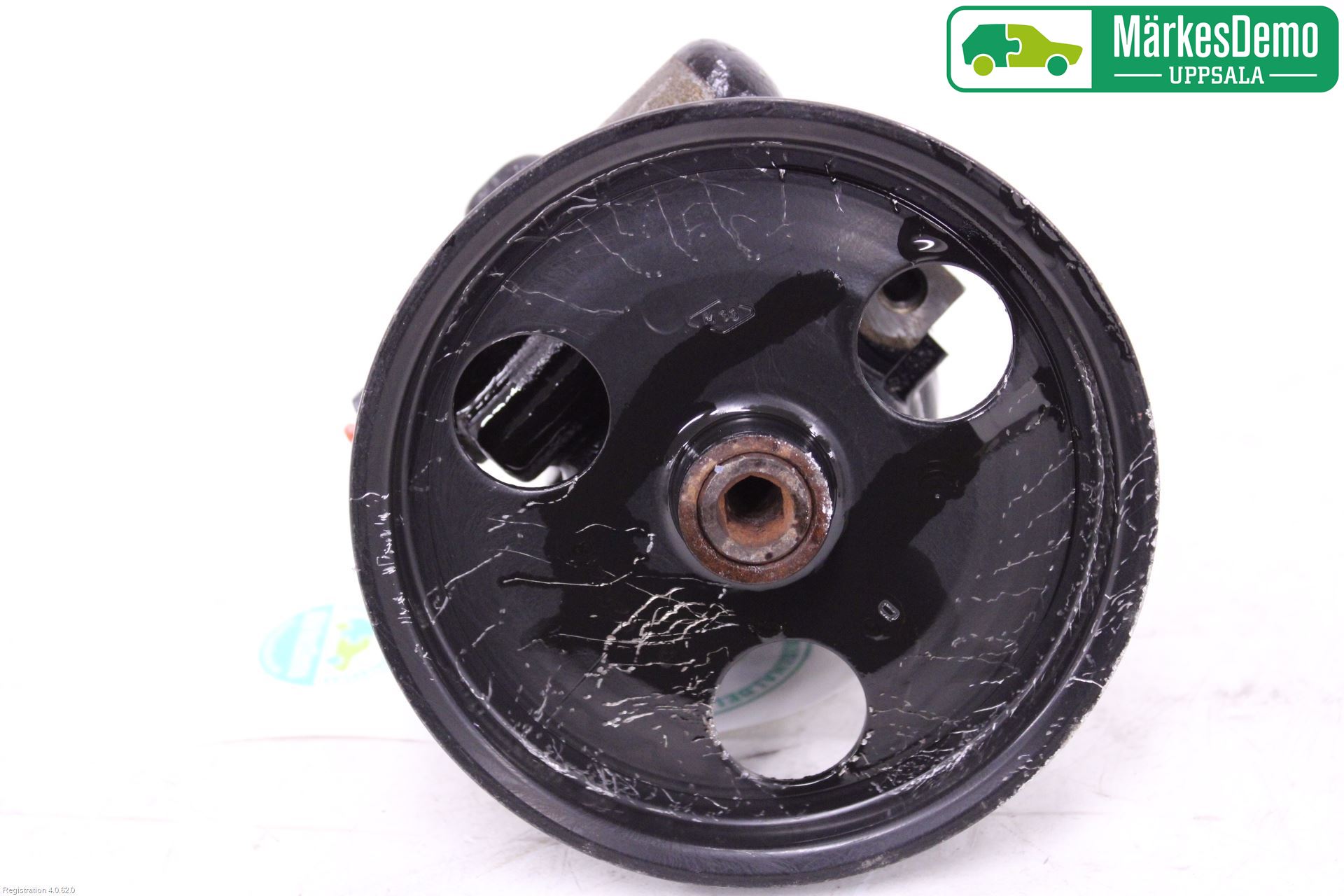 Renault KANGOO I 03-08 Servo Pumpe