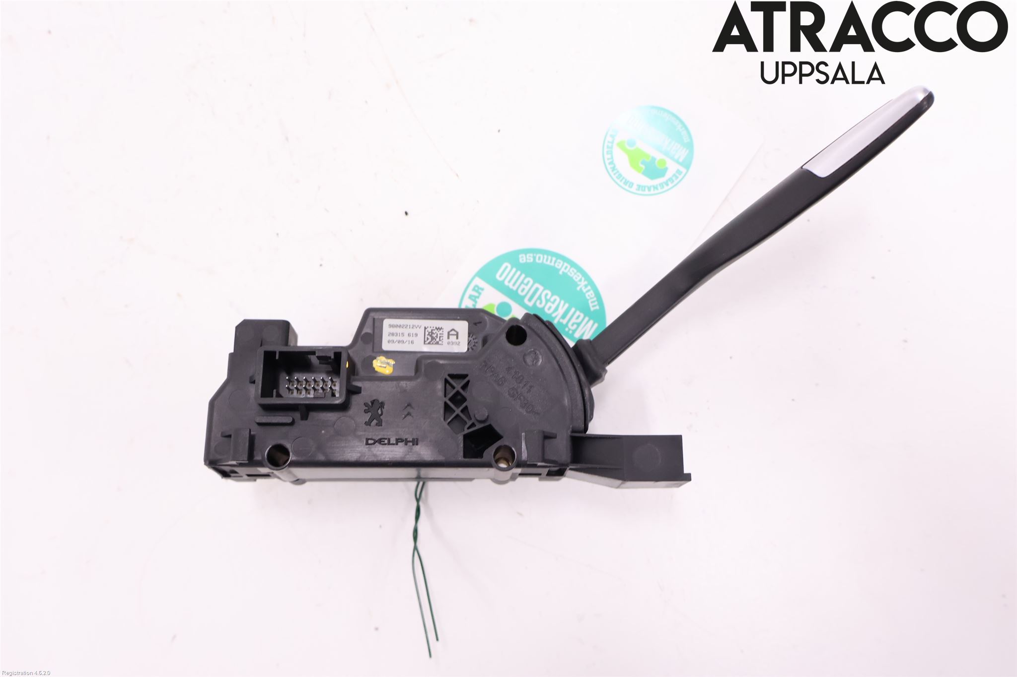Citroen C4 GRAND PICASSO 14-18 Gearspak