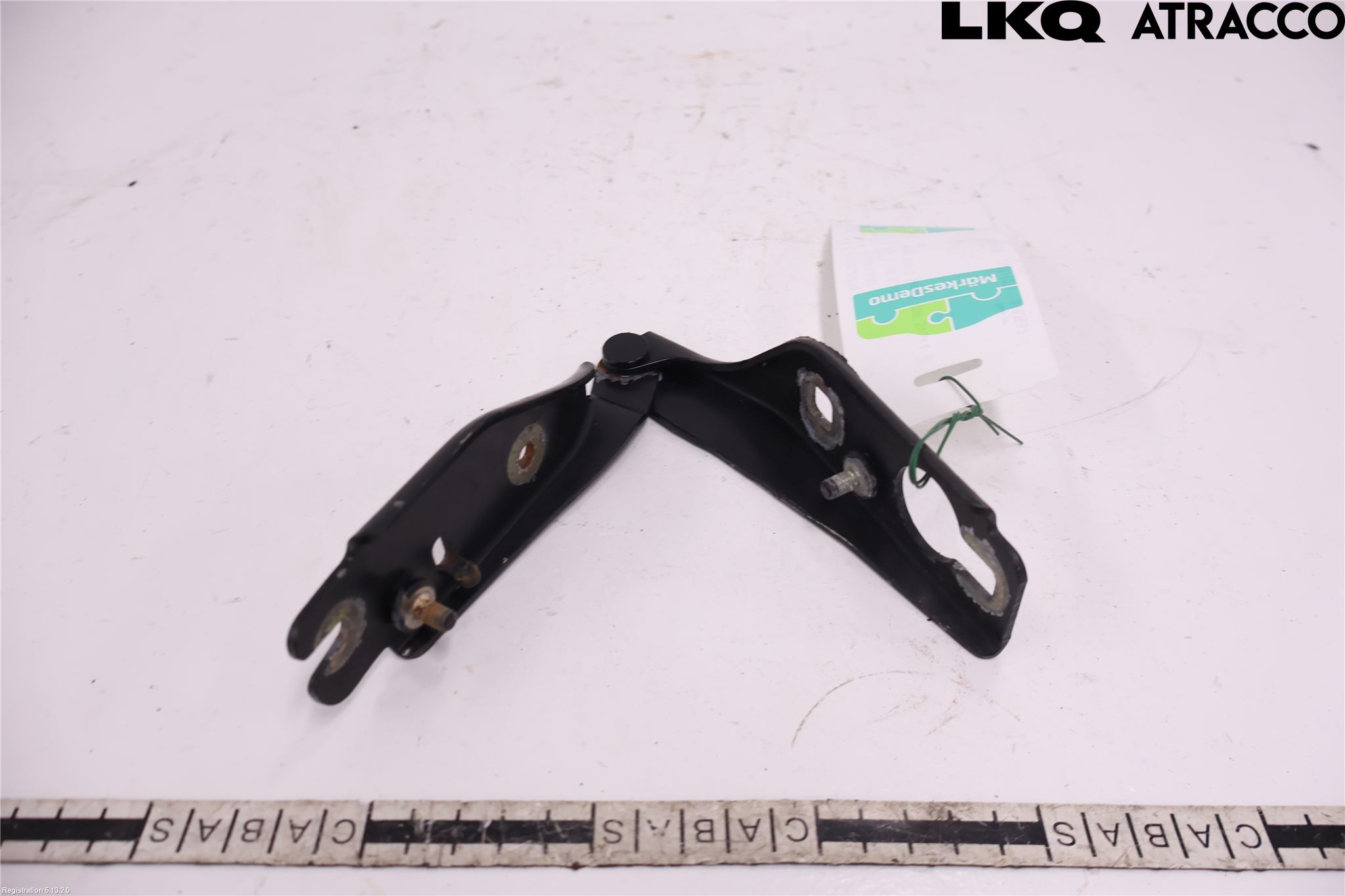 BMW 3 E36      91-00 Panser Hengsel - Hengsler