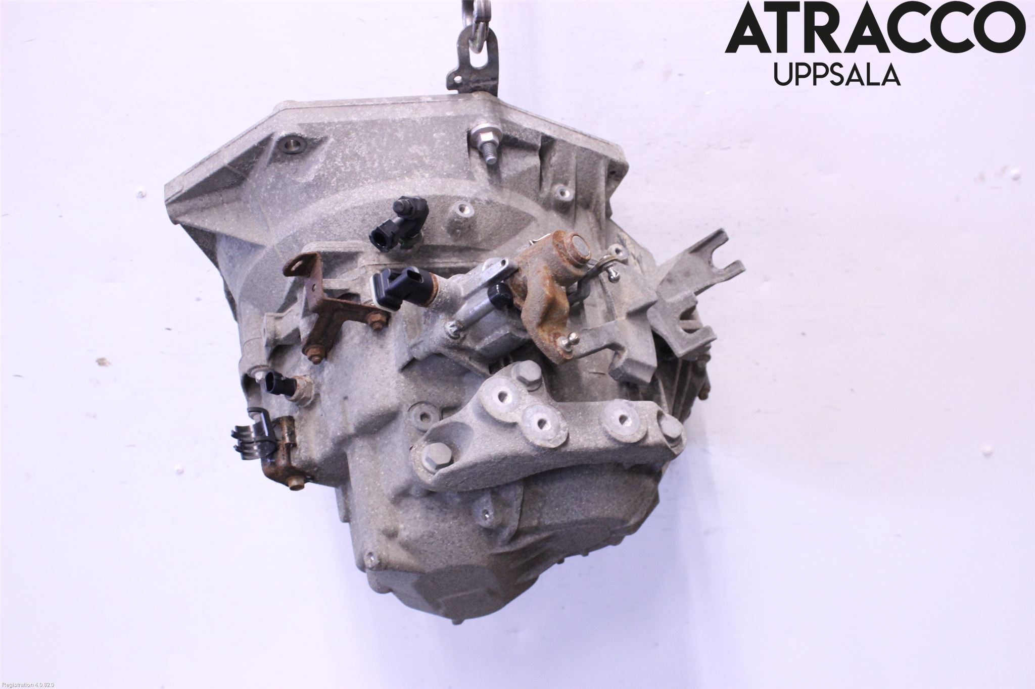 Opel INSIGNIA 09-16 Gearkasse 6 Trinn