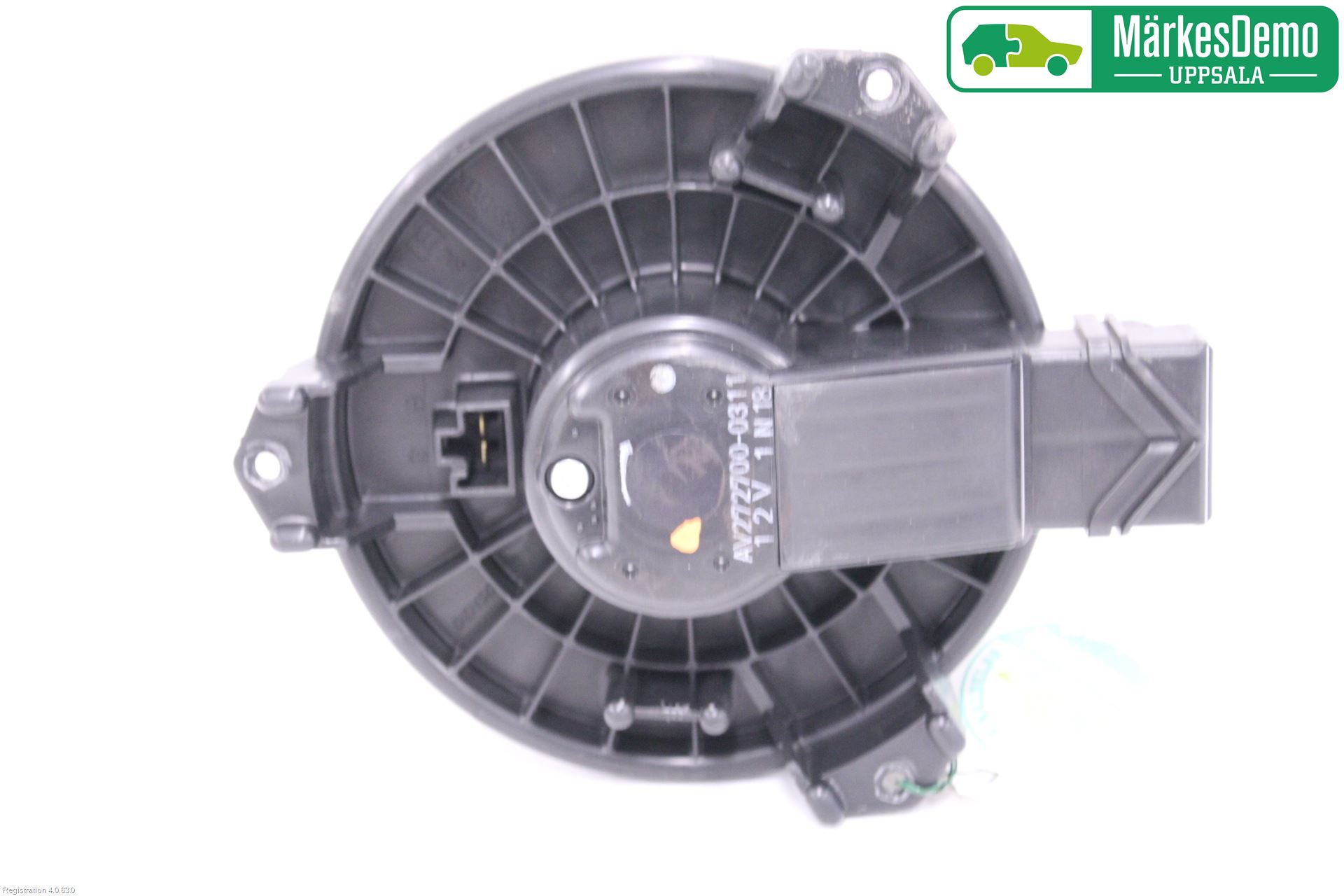 Toyota YARIS XP90 06-11 Varmeapparat Viftemotor