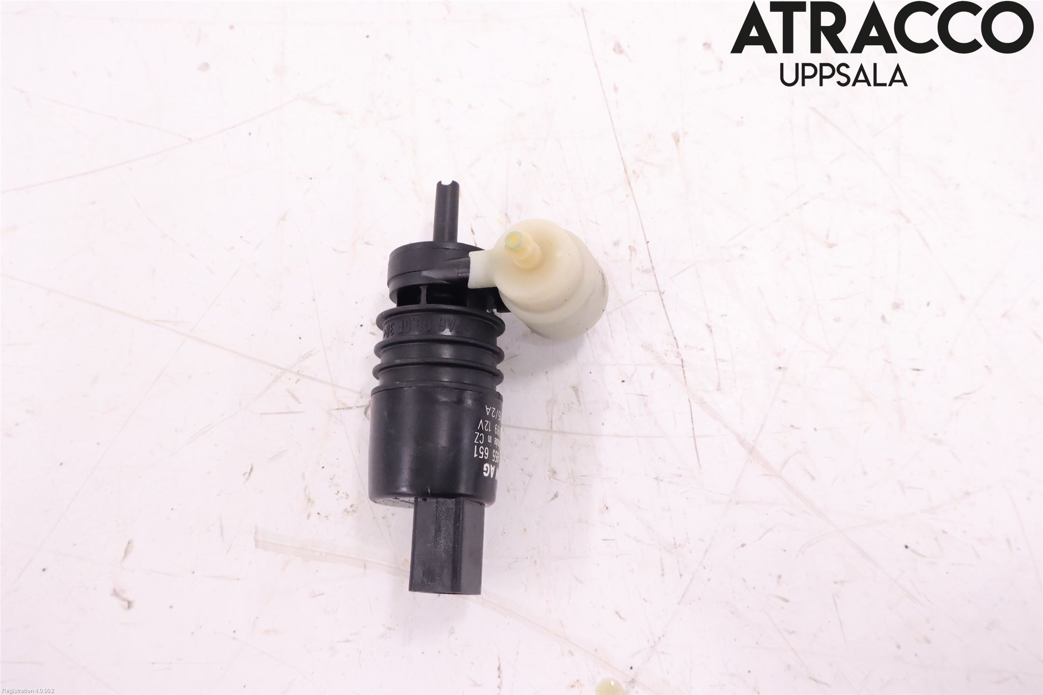 Volkswagen VW PASSAT 15-19 Spylerpumpe Frontrute