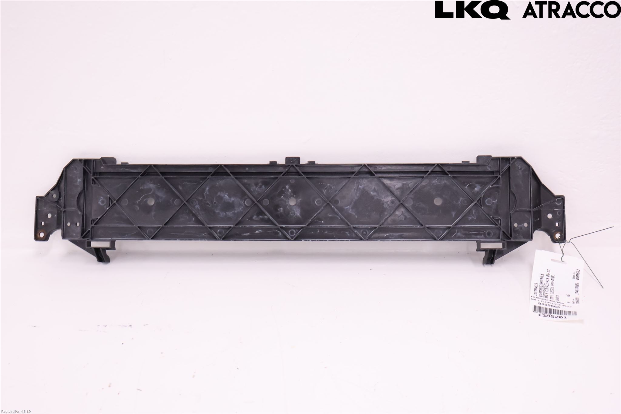 BMW 5 F10/F11/F18 09-17 Radiator Feste - Ramme - Bjelk