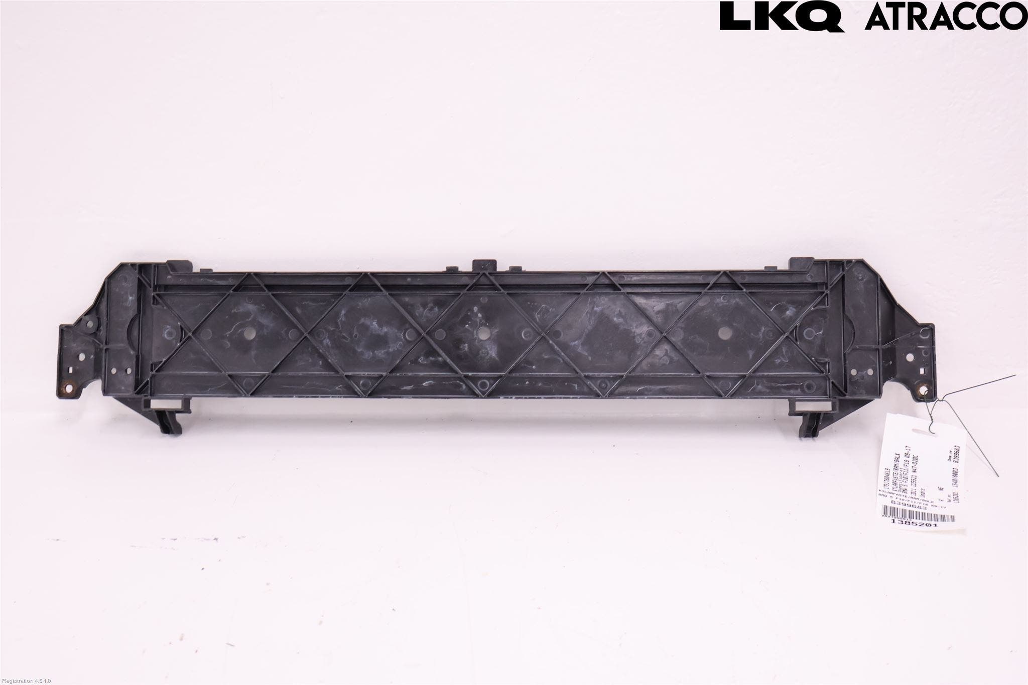 BMW 5 F10/F11/F18 09-17 Radiator Feste - Ramme - Bjelk