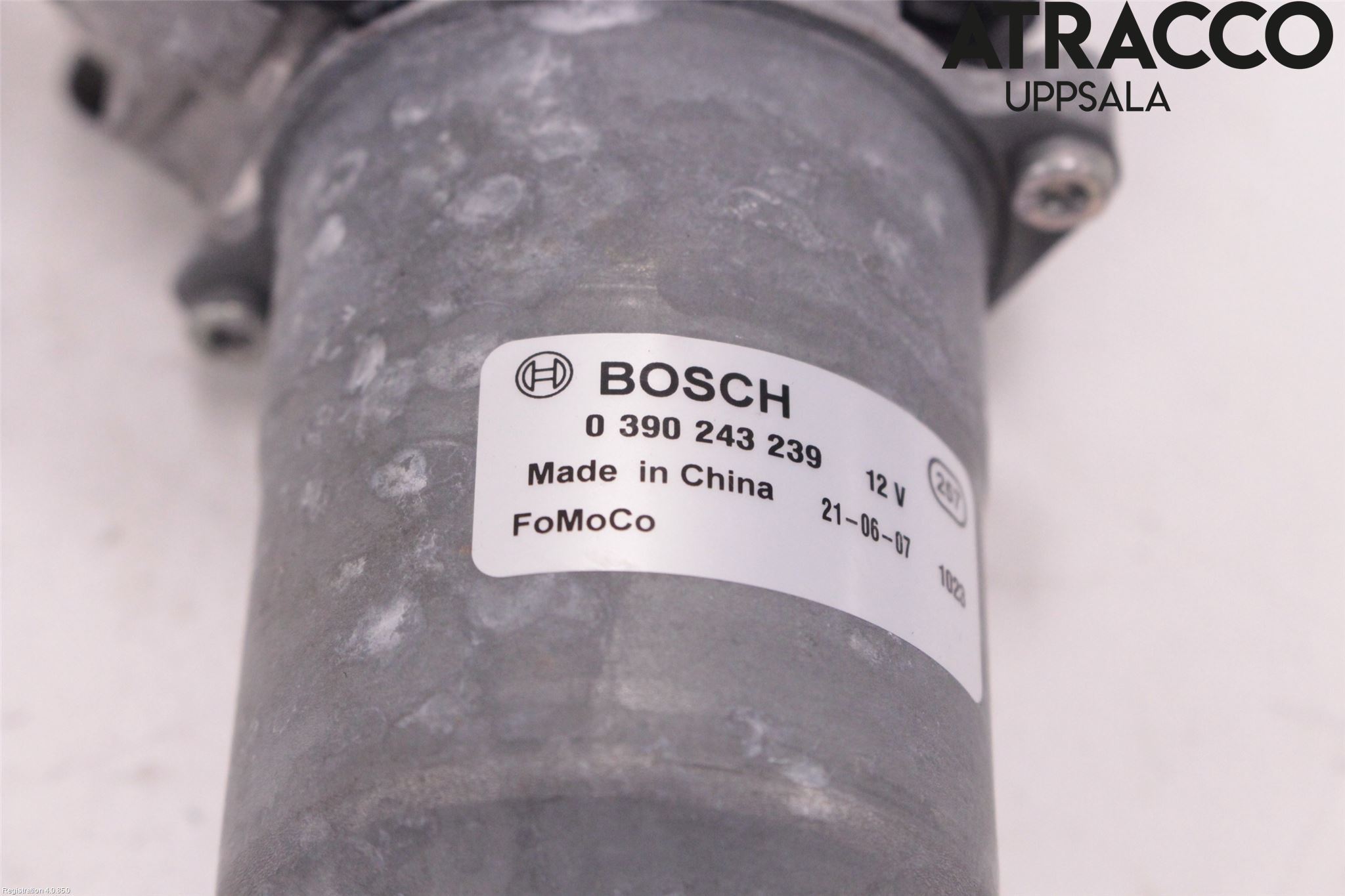 Ford RANGER EU 12-23 Viskermotor Frontrute