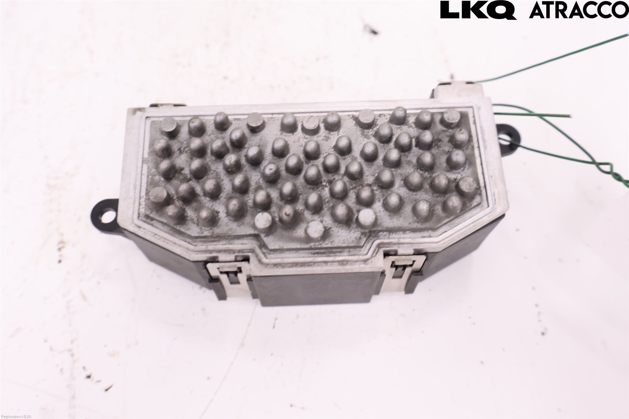 Skoda YETI Varmeapparat Viftemotstand