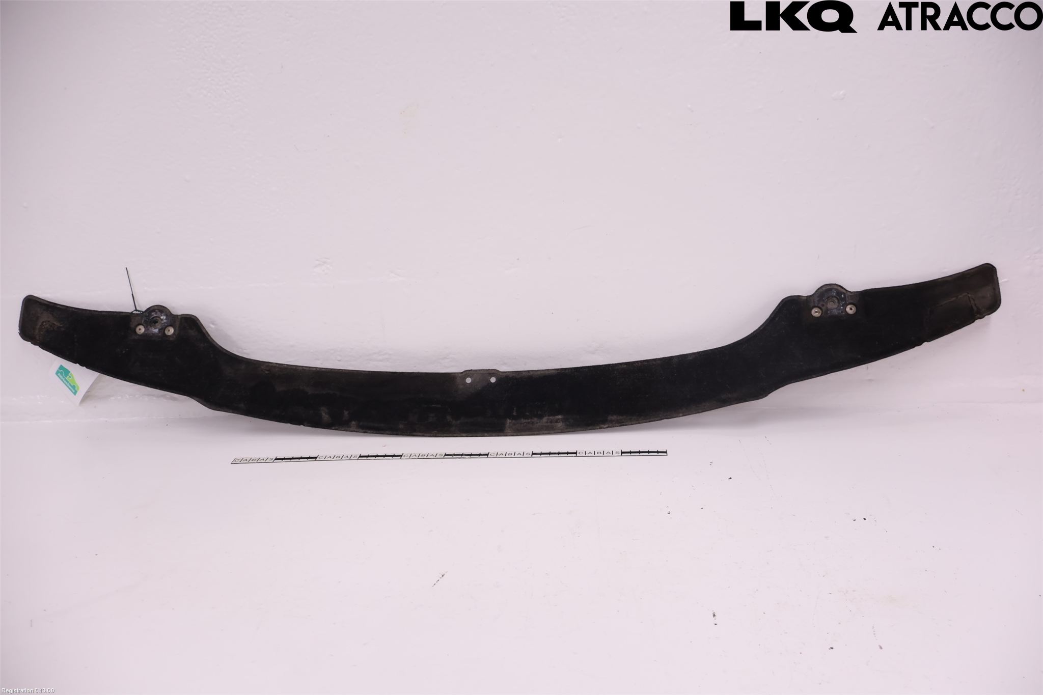 BMW 3 F30/F31/F80 12-19 Støtfanger Foran Deformelemen
