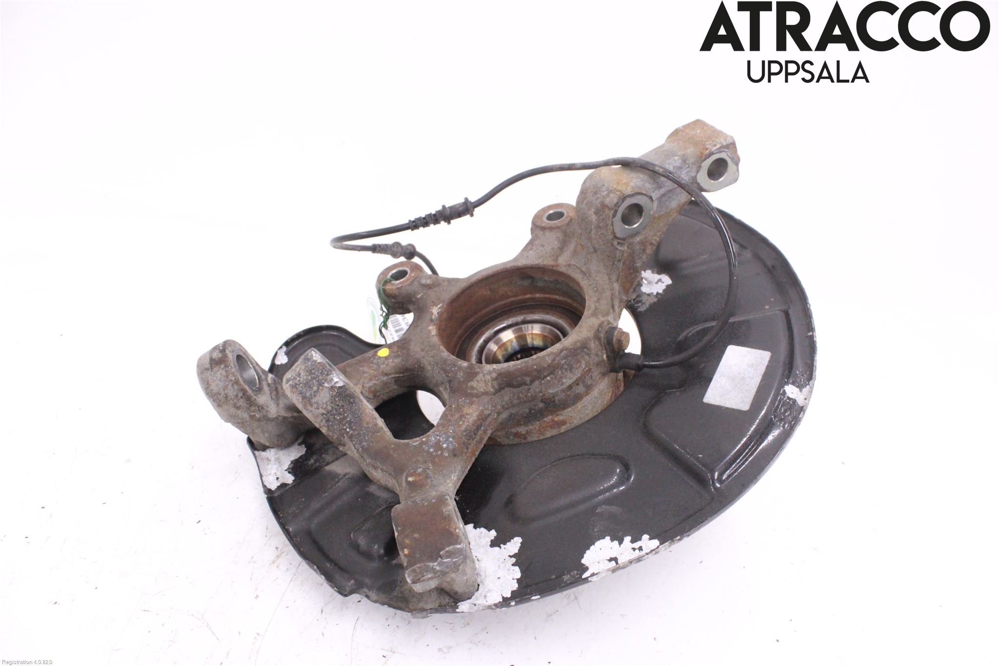 Mercedes-Benz MB E-KLASS (W212) 09-16 Spindel Vf