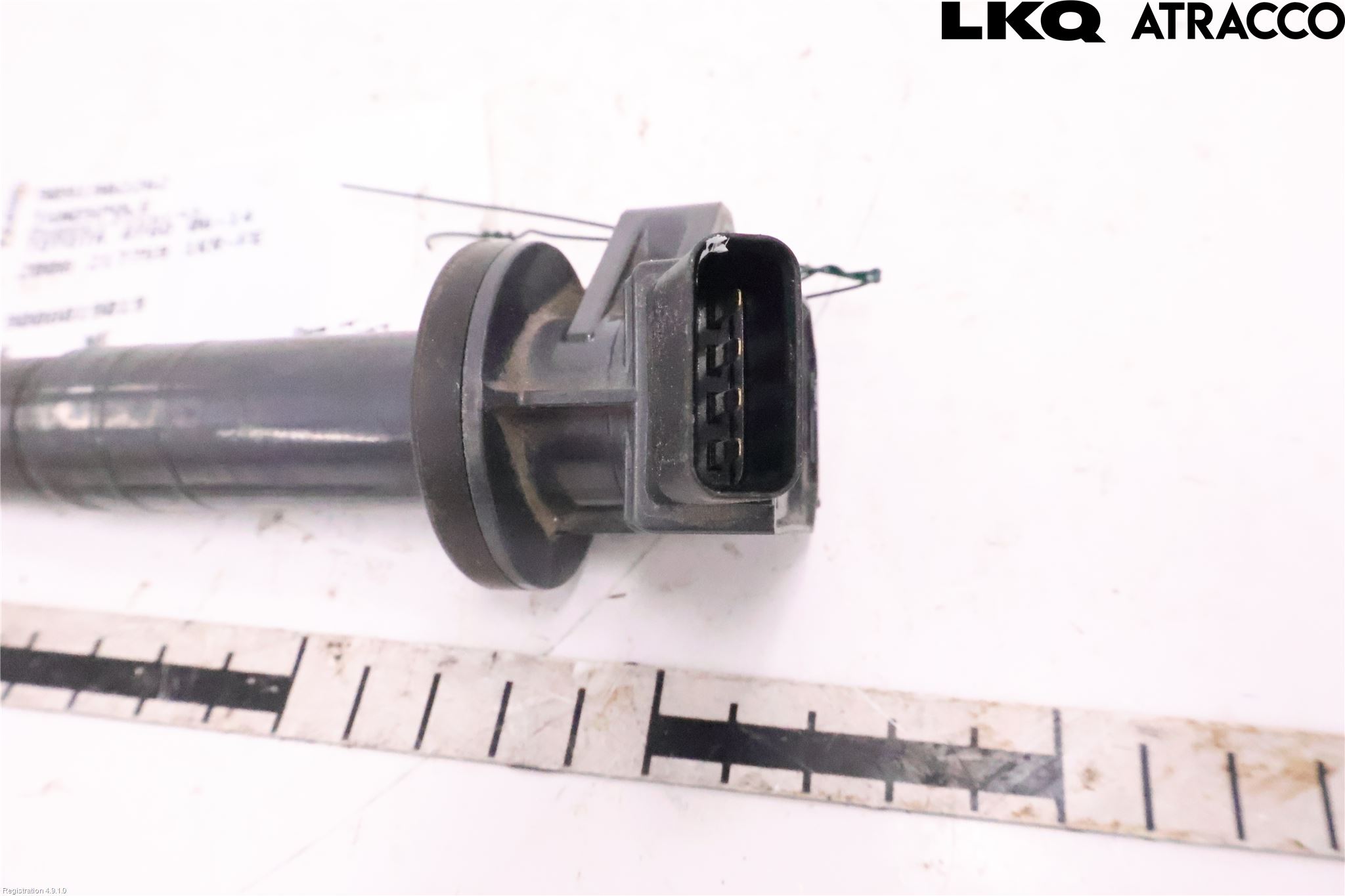 Toyota AYGO 06-14 Coil