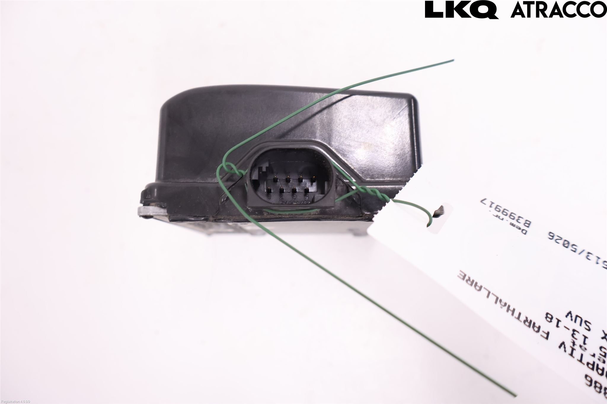 BMW X5 F15 13-18 Sensor Fartsbegrensning