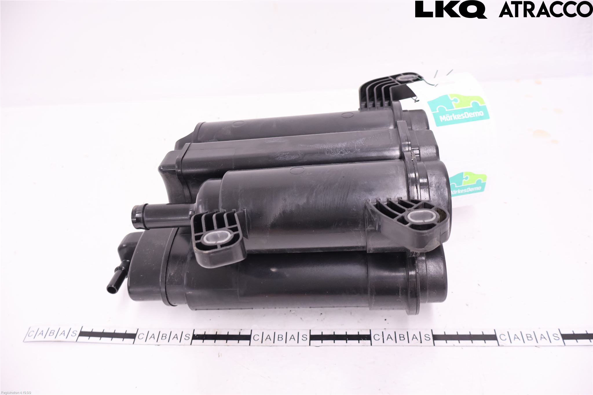 BMW 5 G30/G31/F90 17-23 Drivstoff Kolkanister