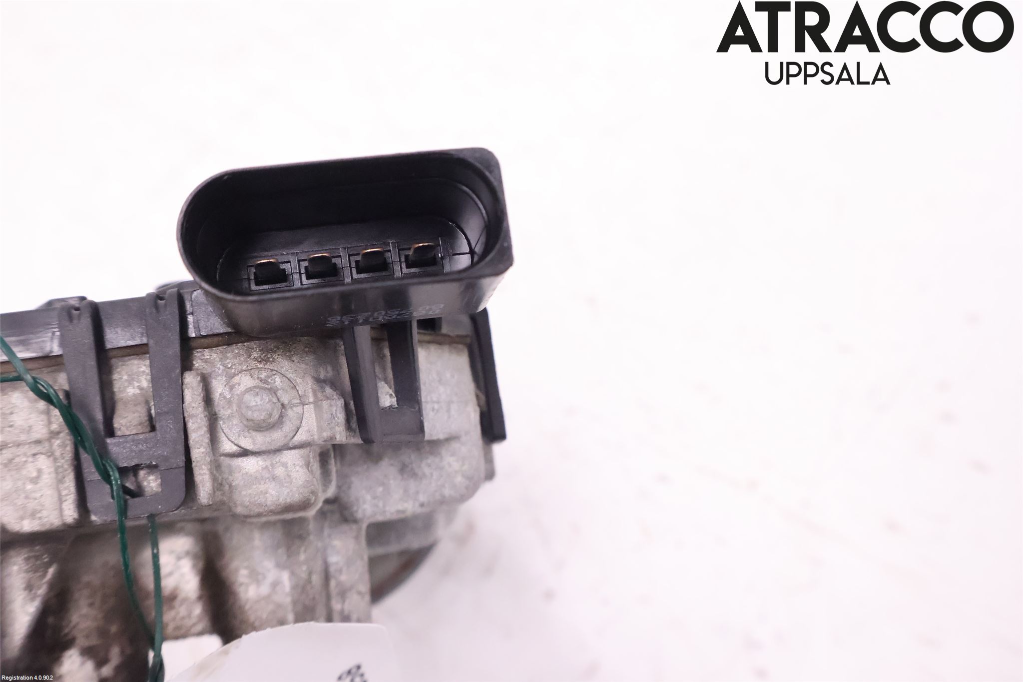 Opel ASTRA H 04-12 Viskermotor Frontrute