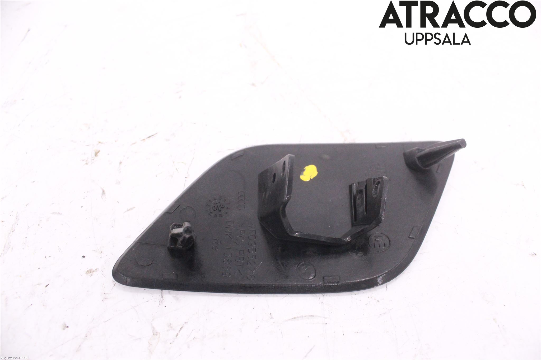 Audi A6/S6     05-11 Spylerdyse Frontlykter