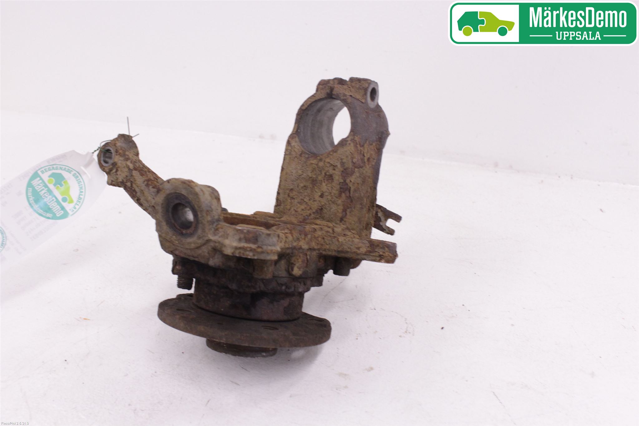 Audi A3/S3 05-13 Spindel Vf