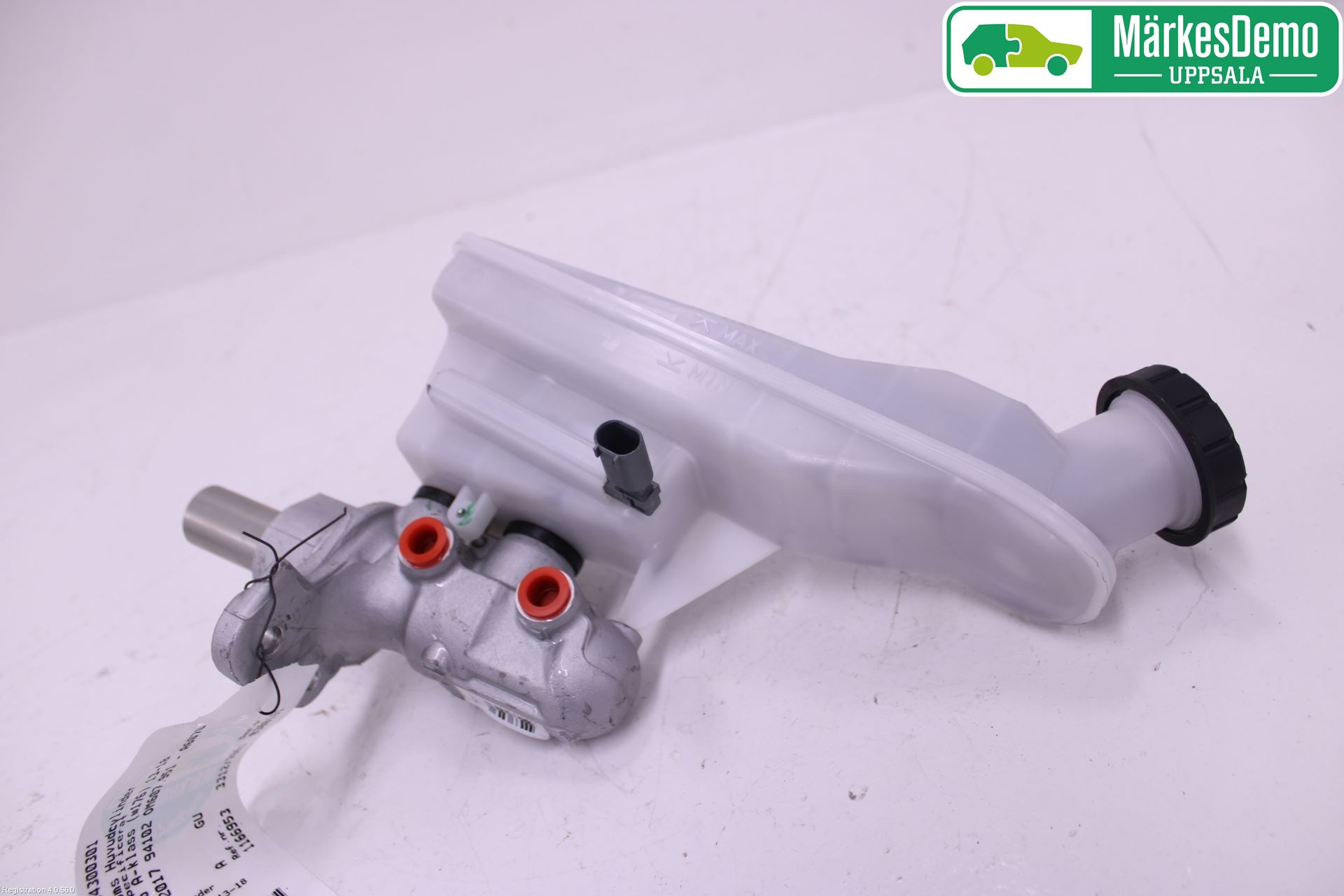 Mercedes-Benz MB A-KLASS (W176) 13-18 Brems Hovedsylinder
