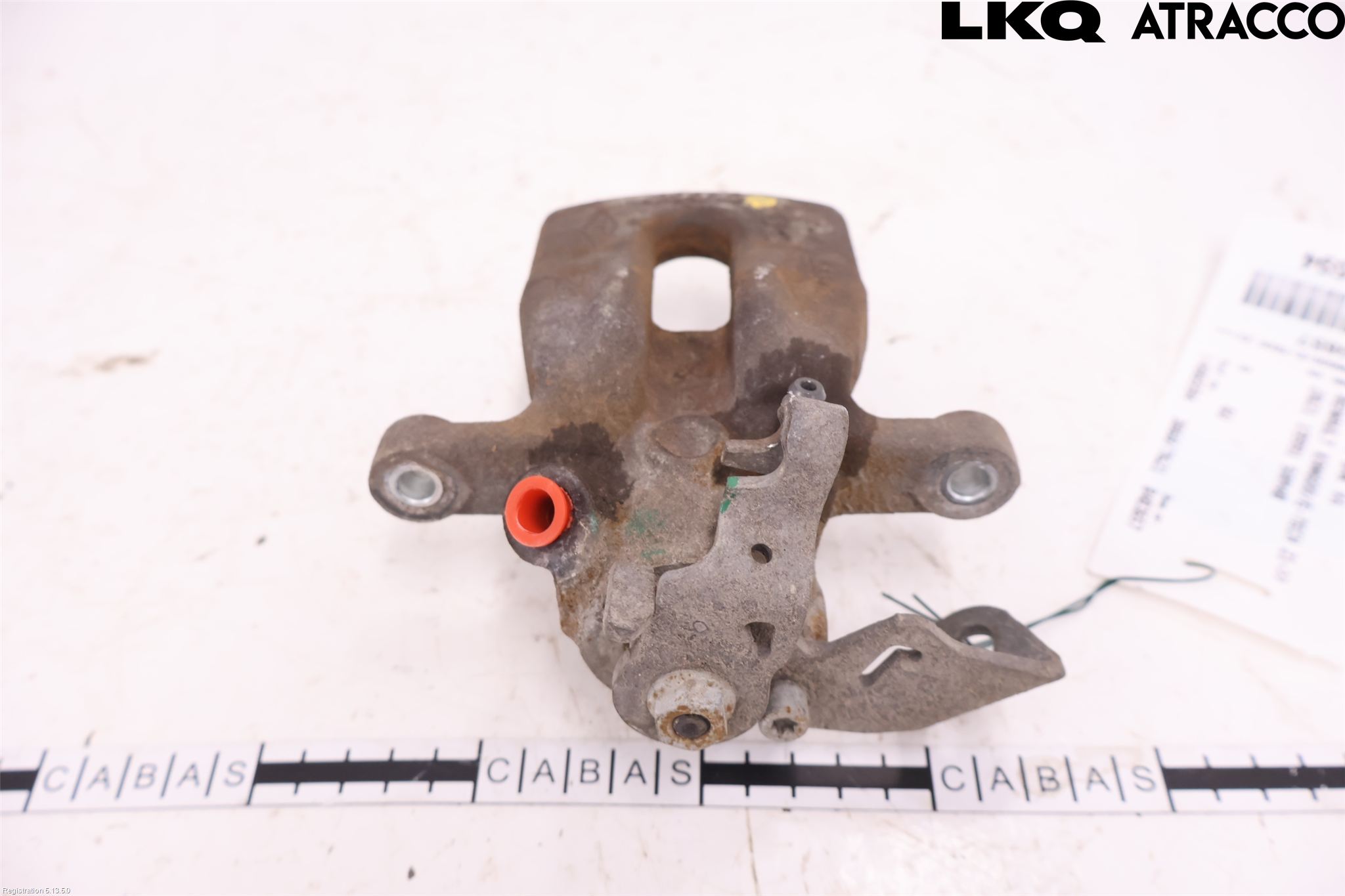 Renault KANGOO/E-TECH 21- Bremsecaliper Bak Venstre