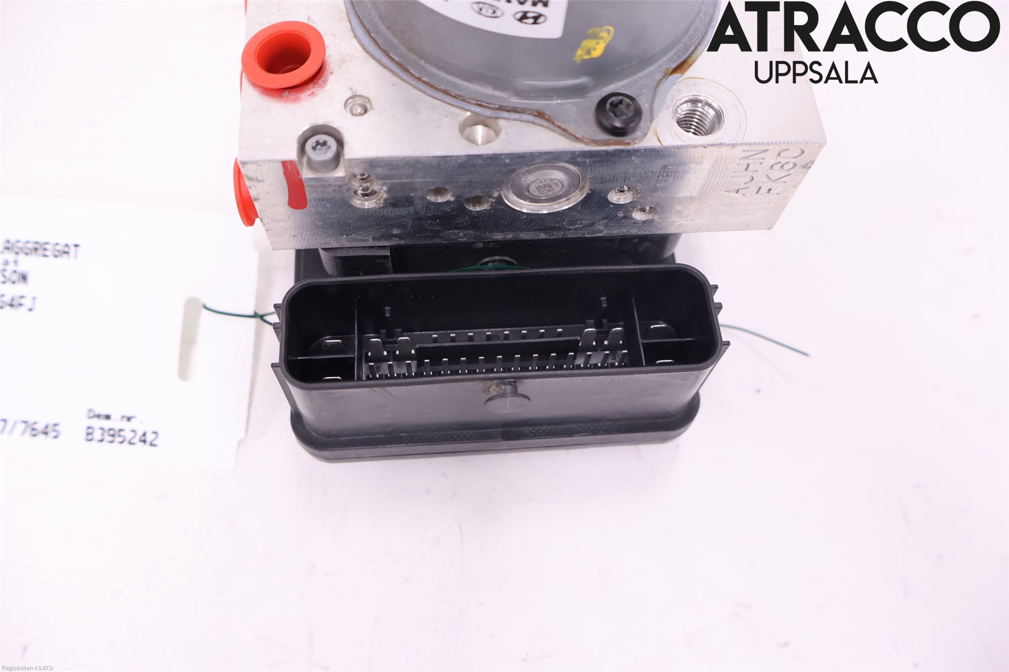 Hyundai TUCSON 05- Abs Hydraulikkaggregat
