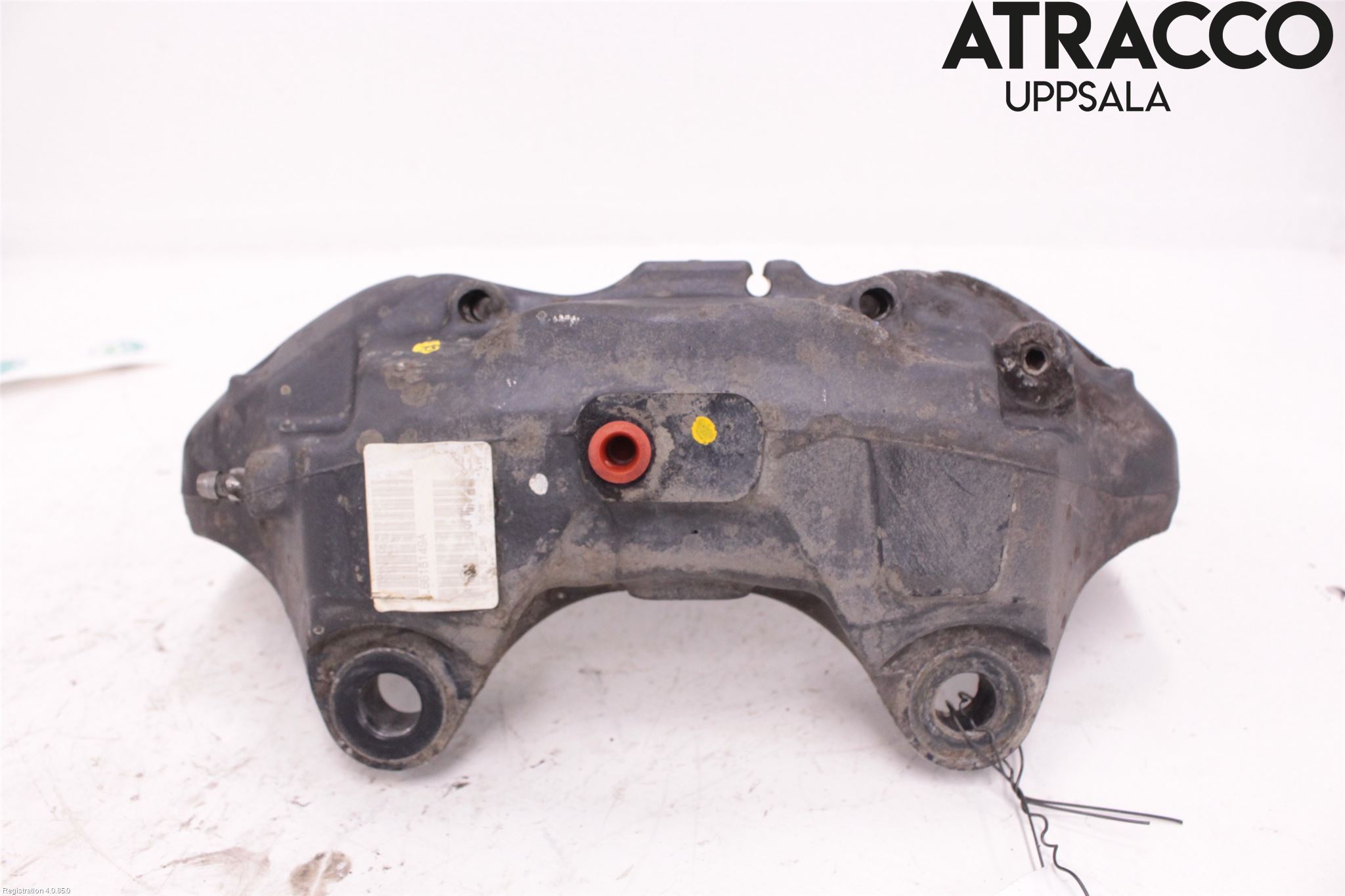 Volkswagen VW TOUAREG 7L 03-10 Bremsecaliper Foran Venstre