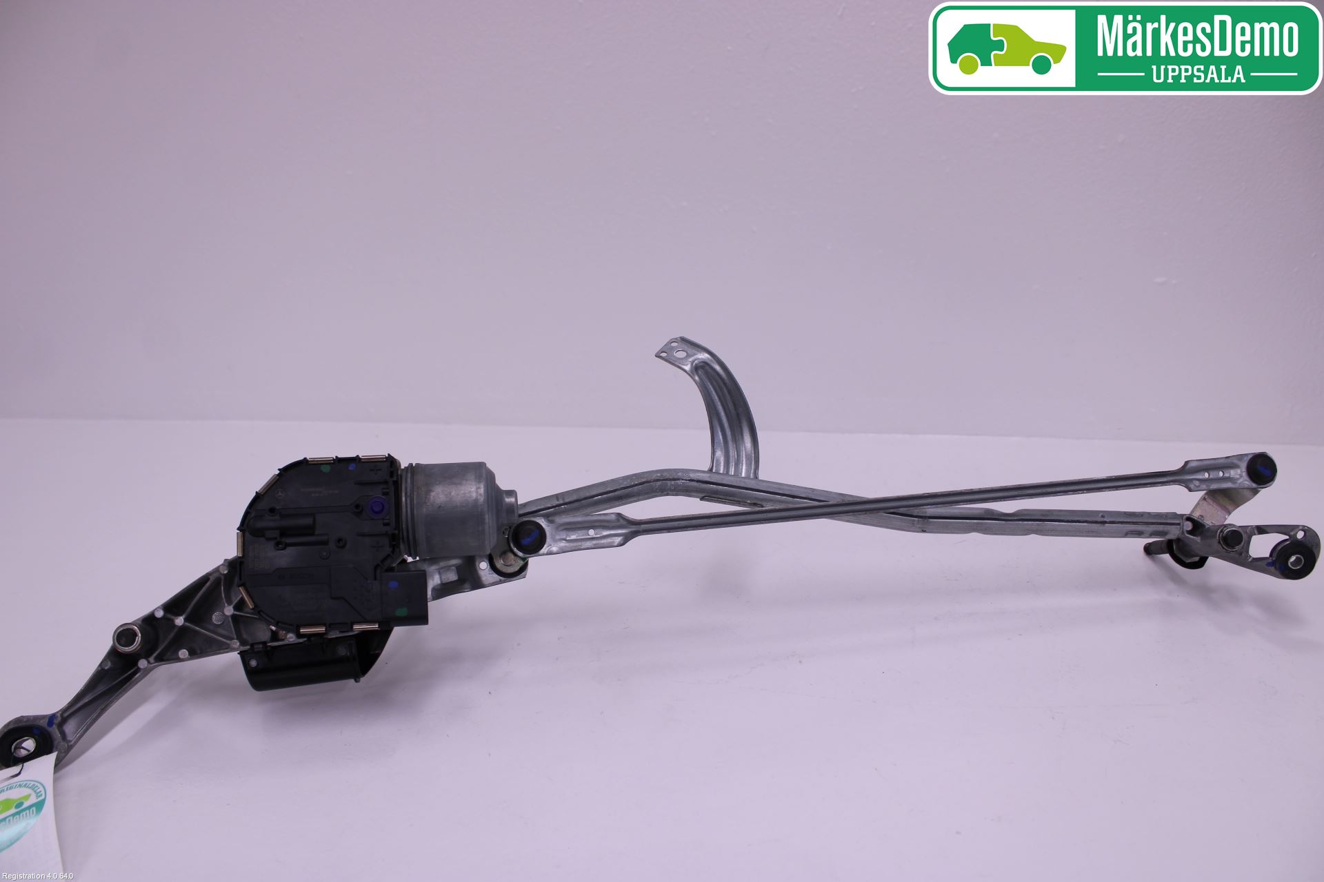 Mercedes-Benz MB GLC-KLASS (X253/C253) 15-22 Viskermotor Frontrute