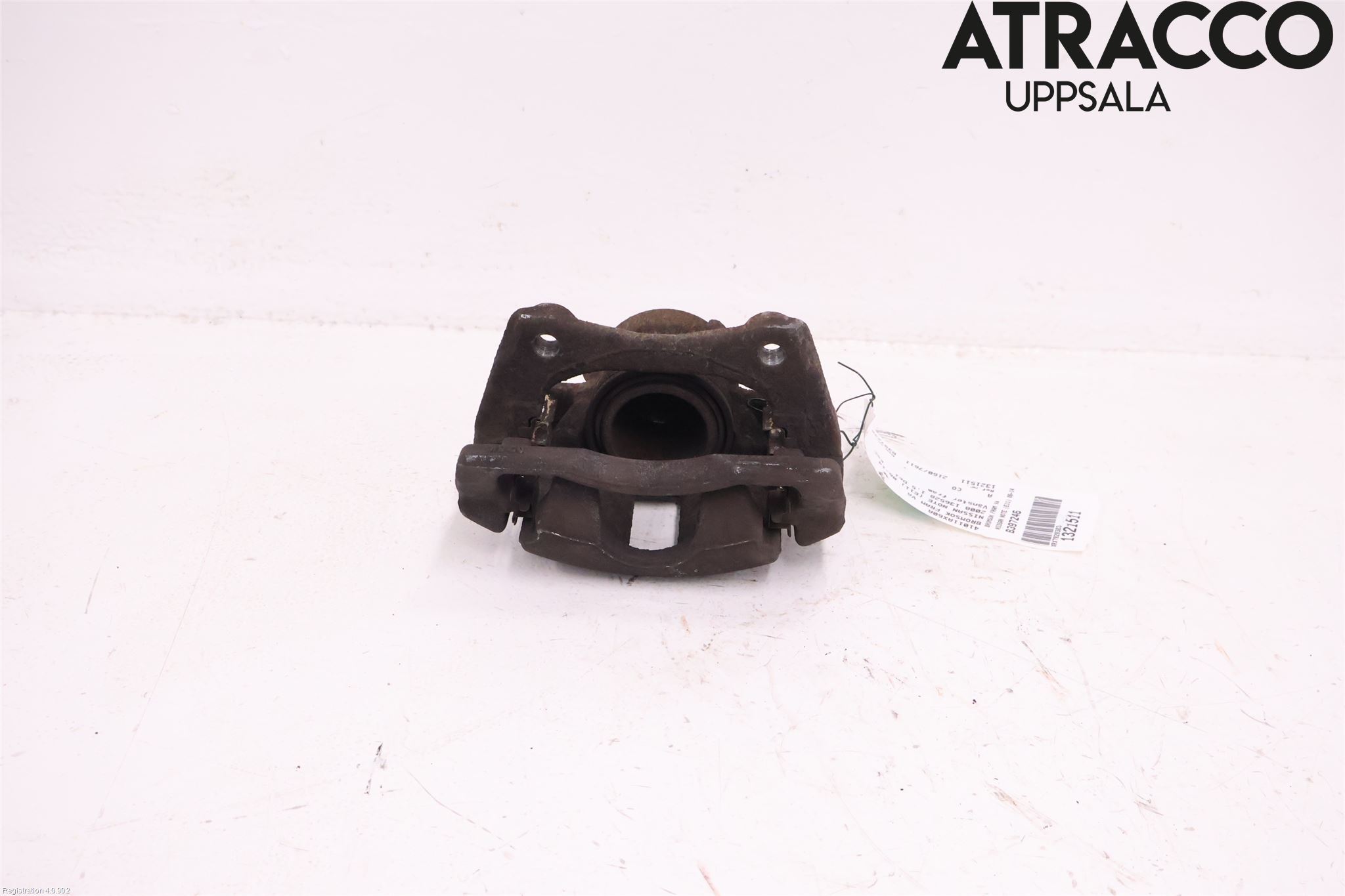 Nissan NOTE E11 06-14 Bremsecaliper Foran Venstre