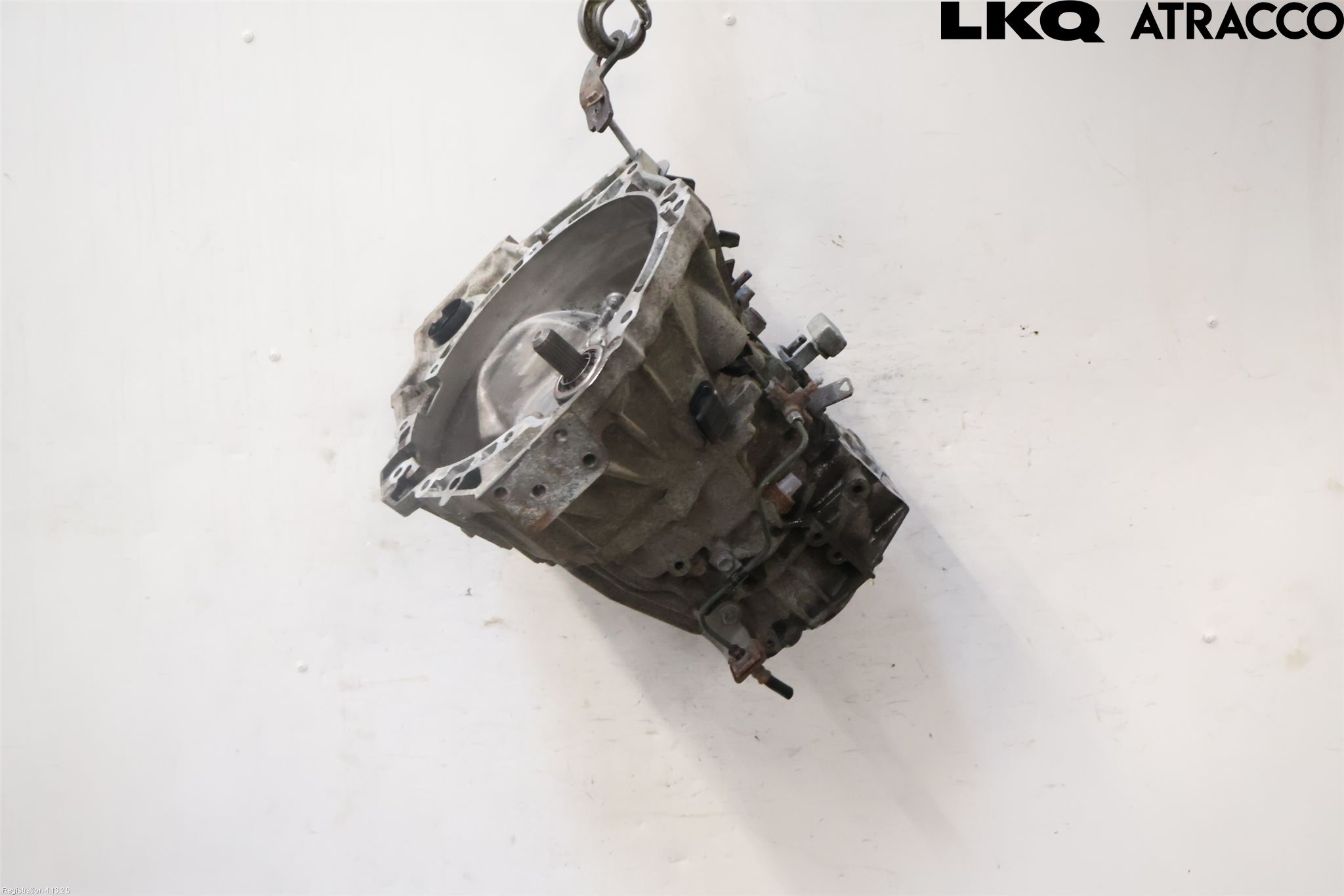 Toyota AURIS 10-12 Gearkasse 6 Trinn