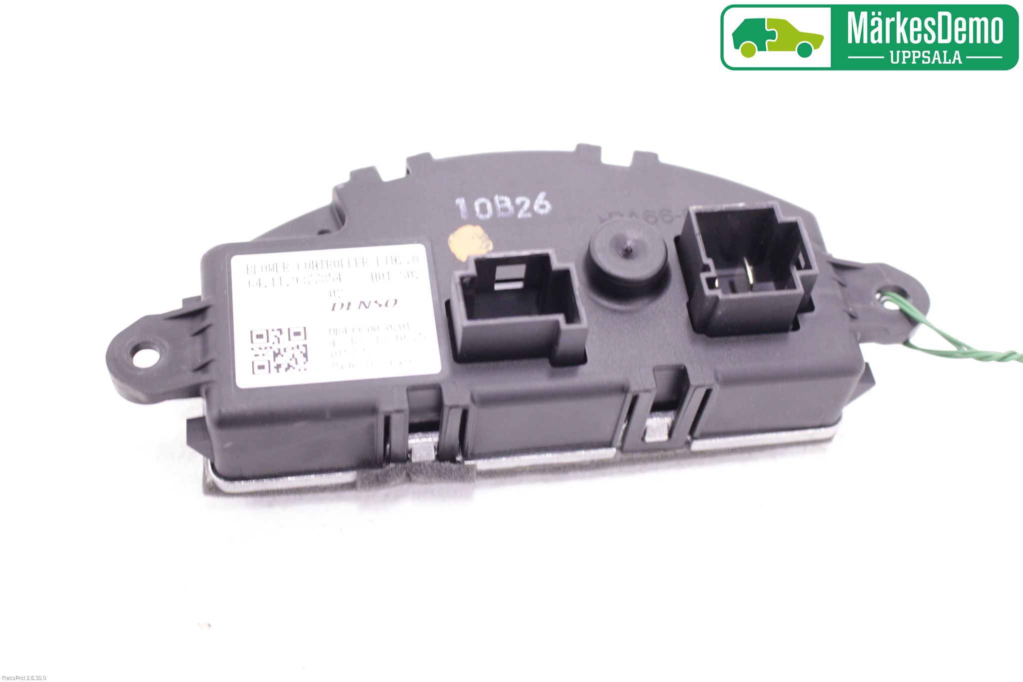 BMW X1 F48 15-22 Varmeapparat Viftemotstand