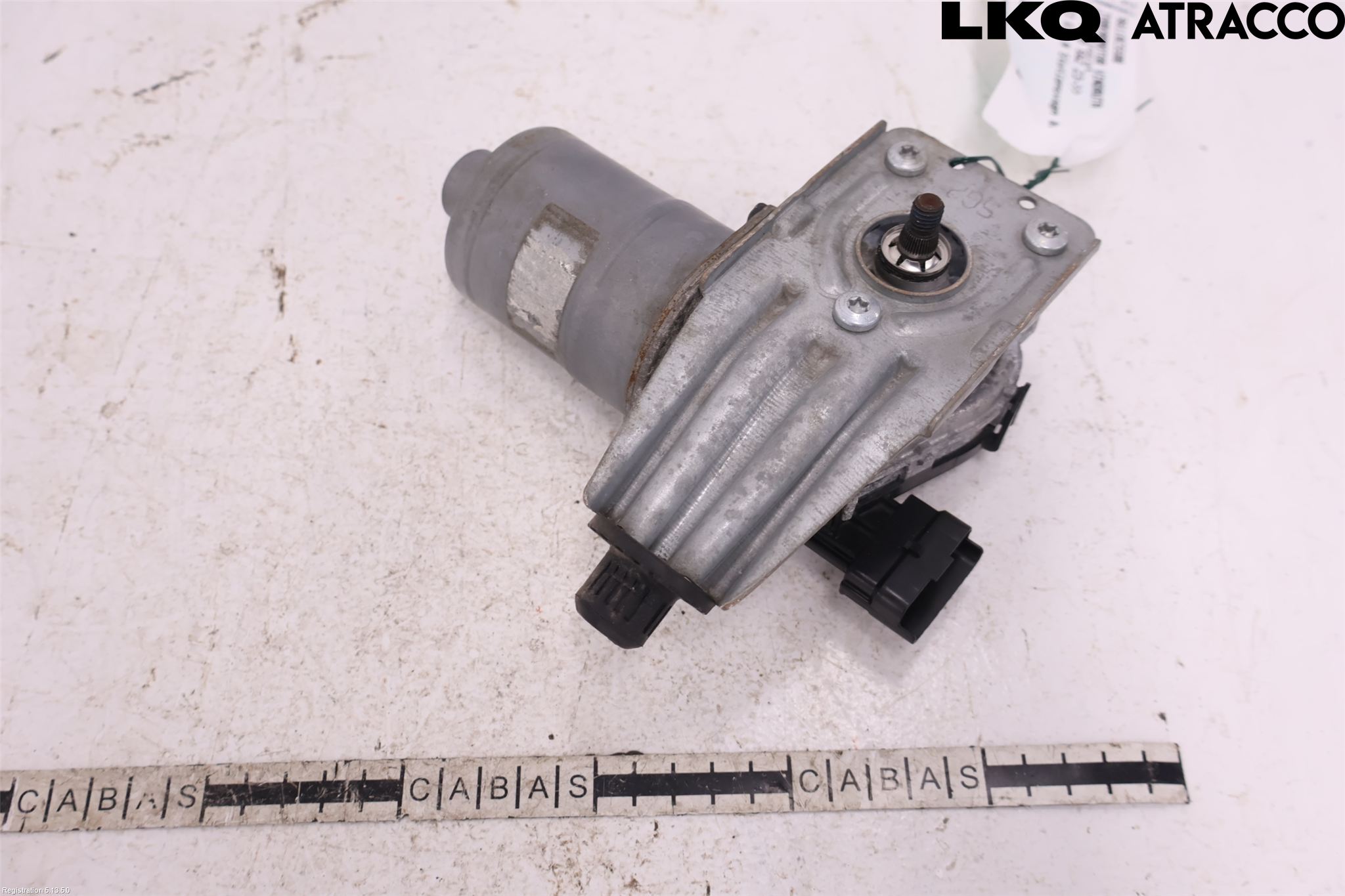 Kia NIRO (SG2) 23- Viskermotor Frontrute