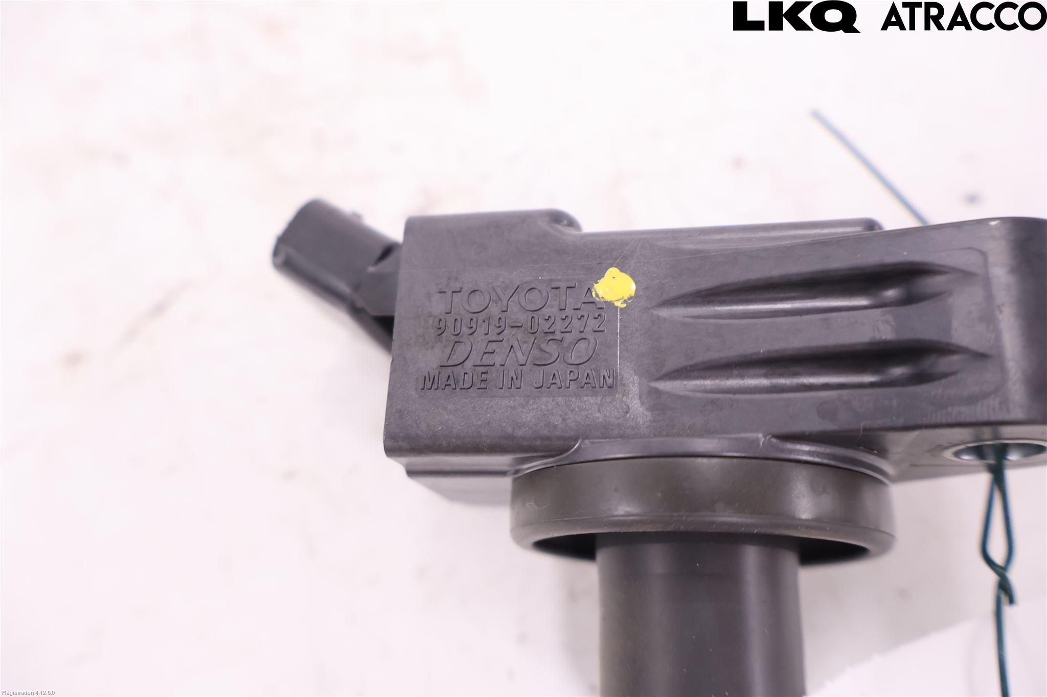 Toyota COROLLA 19- Coil