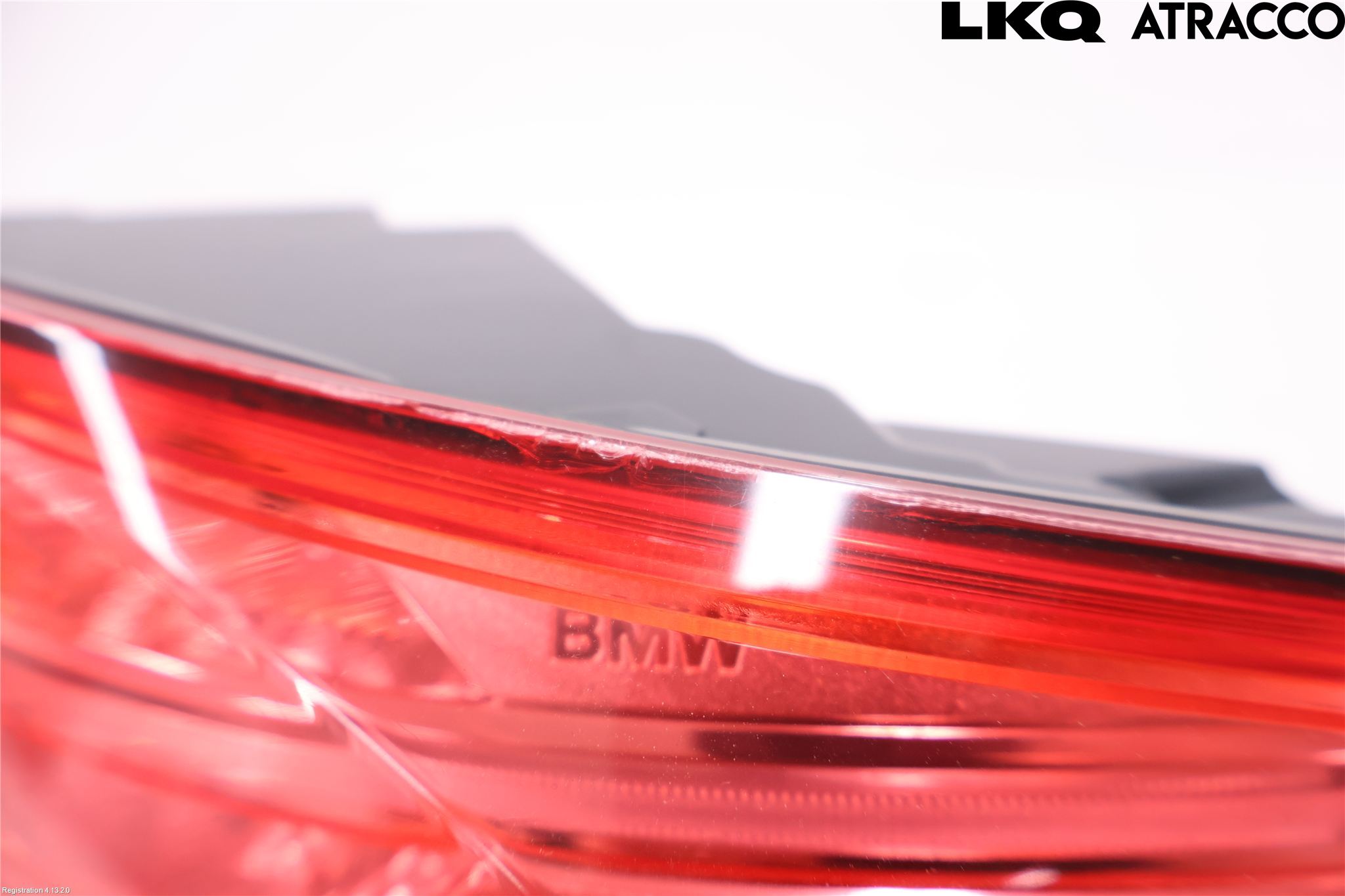 BMW 5 F10/F11/F18 09-17 Baklykt Høyre