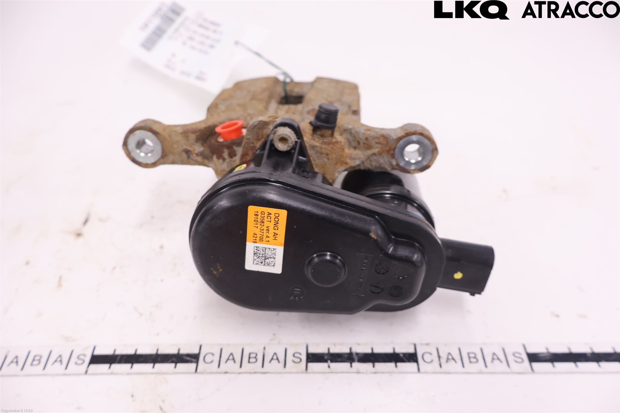 Kia OPTIMA 16-20 Bremsecaliper Bak Venstre