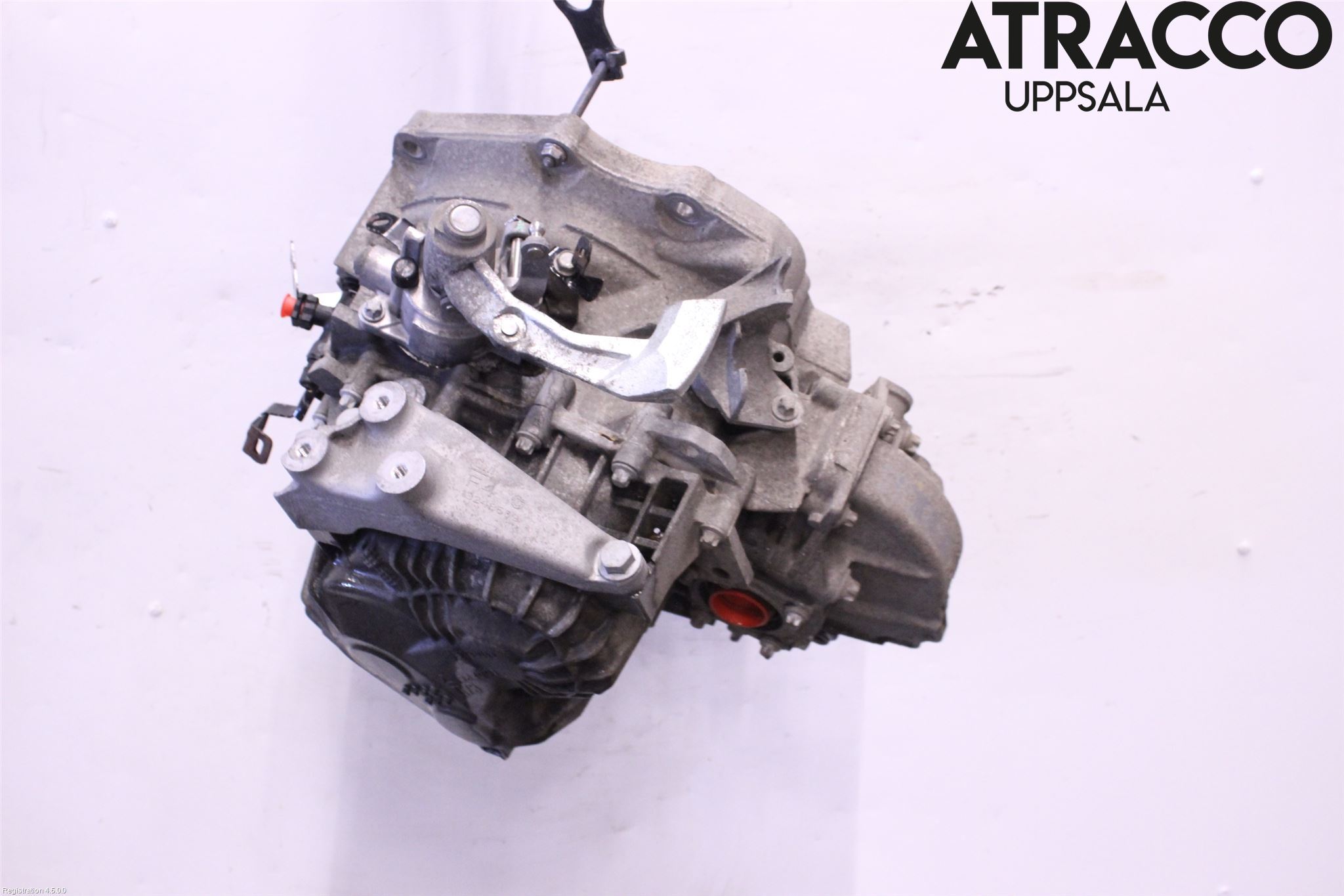 Opel ASTRA J 10-15 Gearkasse 6 Trinn