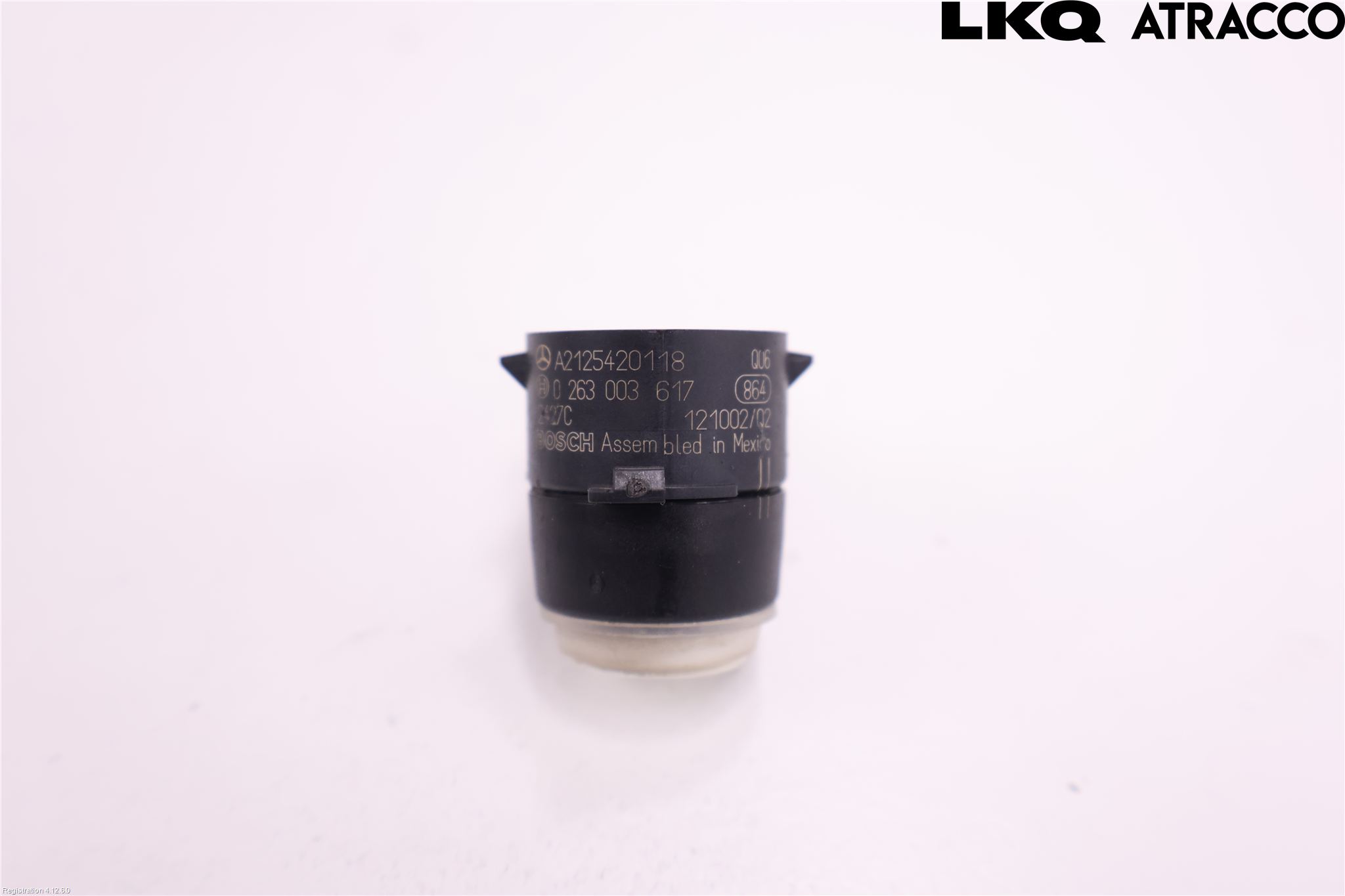 Mercedes-Benz MB C-KLASS (W204) 07-15 Sensor Parkering Front