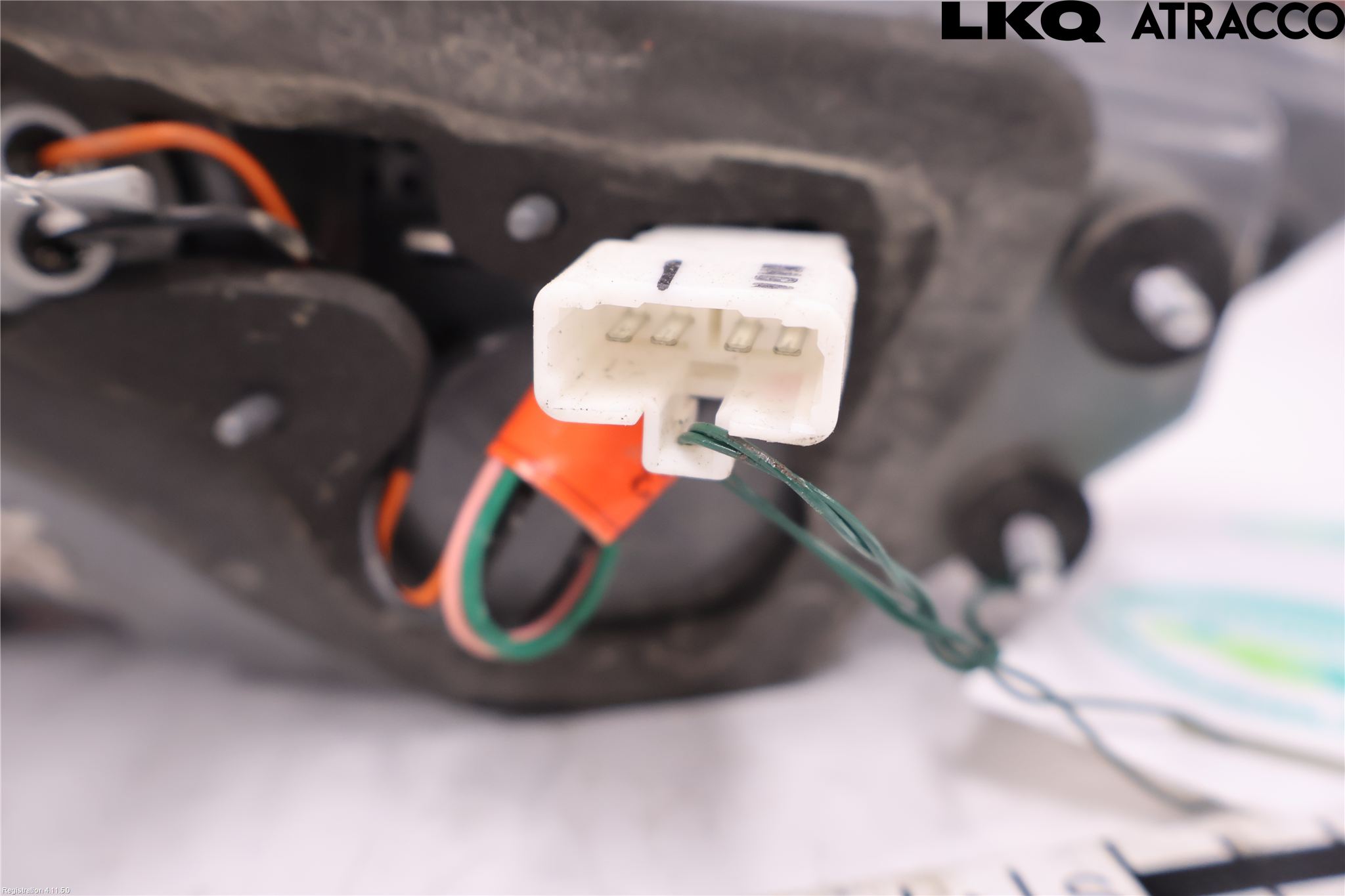 Hyundai i30 GD 13-17 Baklykt Høyre  På Luke(Indre)