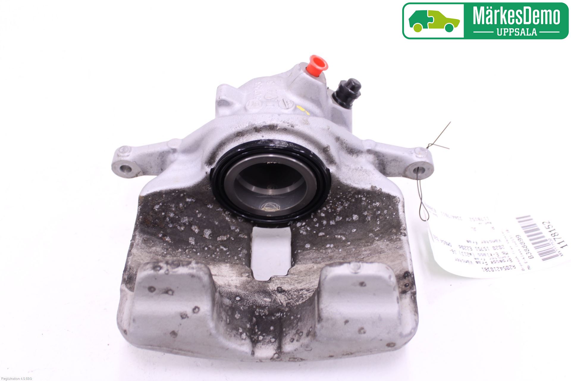 Mercedes-Benz MB E-KLASS (W213) 16-23 Bremsecaliper Foran Venstre