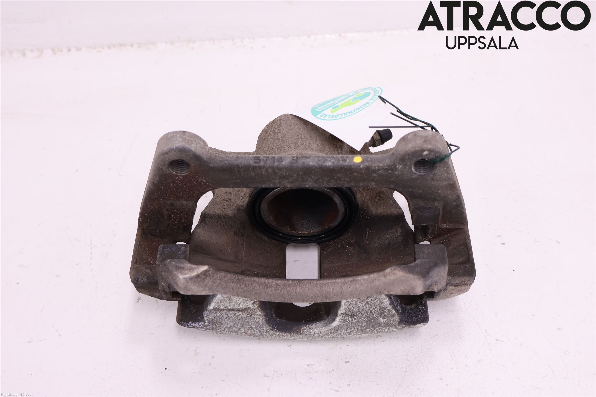 Volkswagen VW GOLF / E-GOLF VII 13-20 Bremsecaliper Foran Høyre