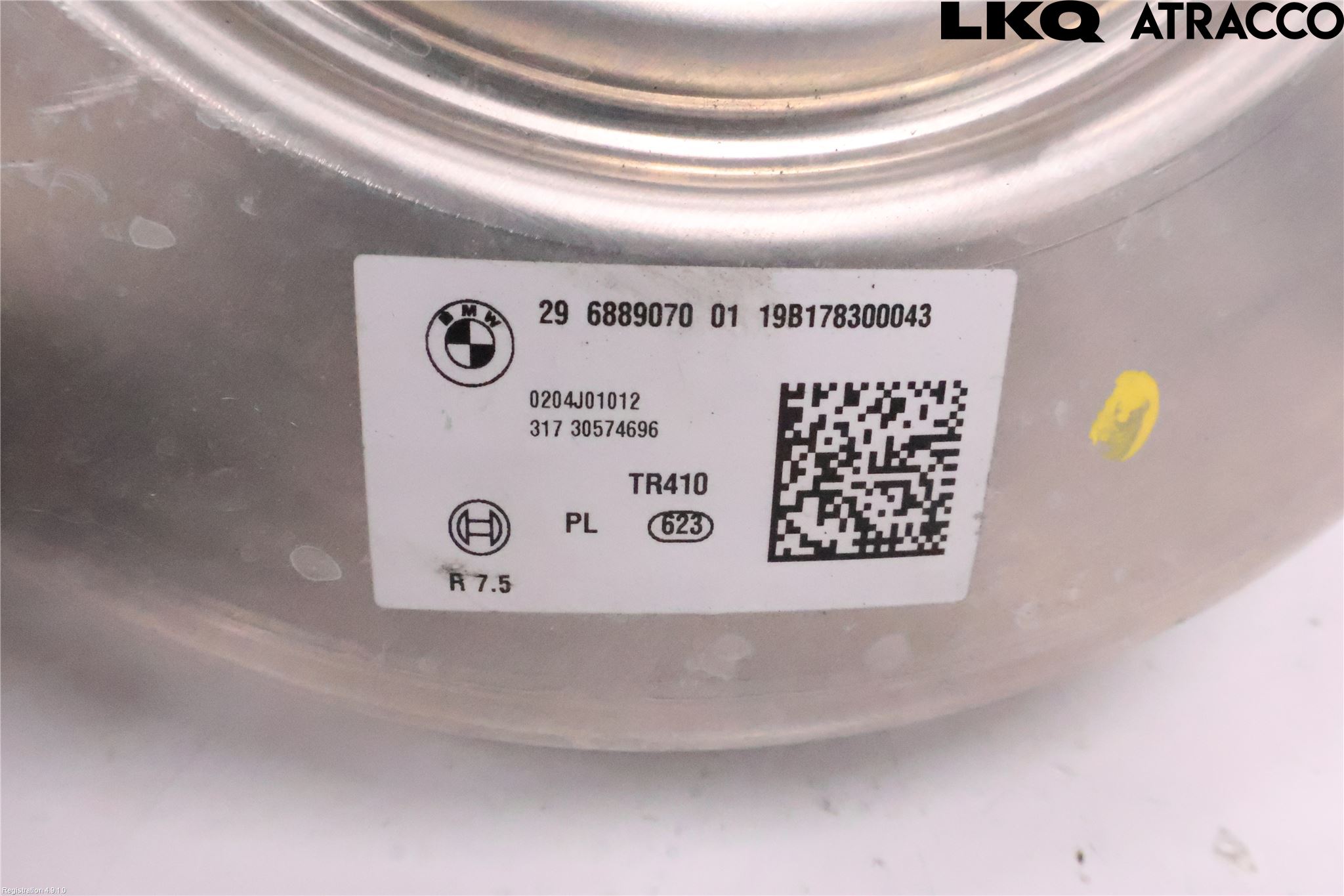 BMW X1 F48 15-22 Bremseservo