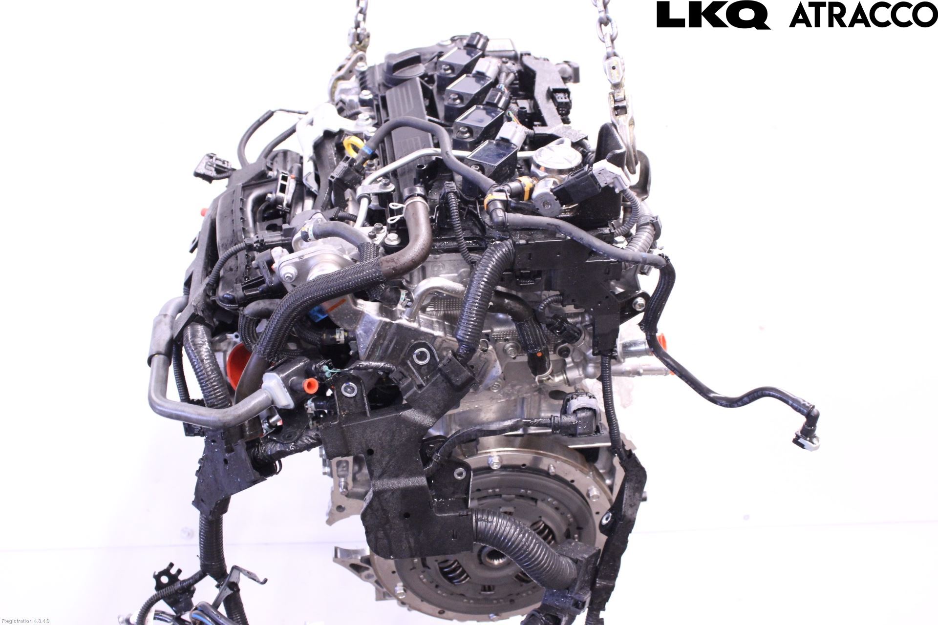 Toyota COROLLA CROSS XG10 22- Motor Bensin