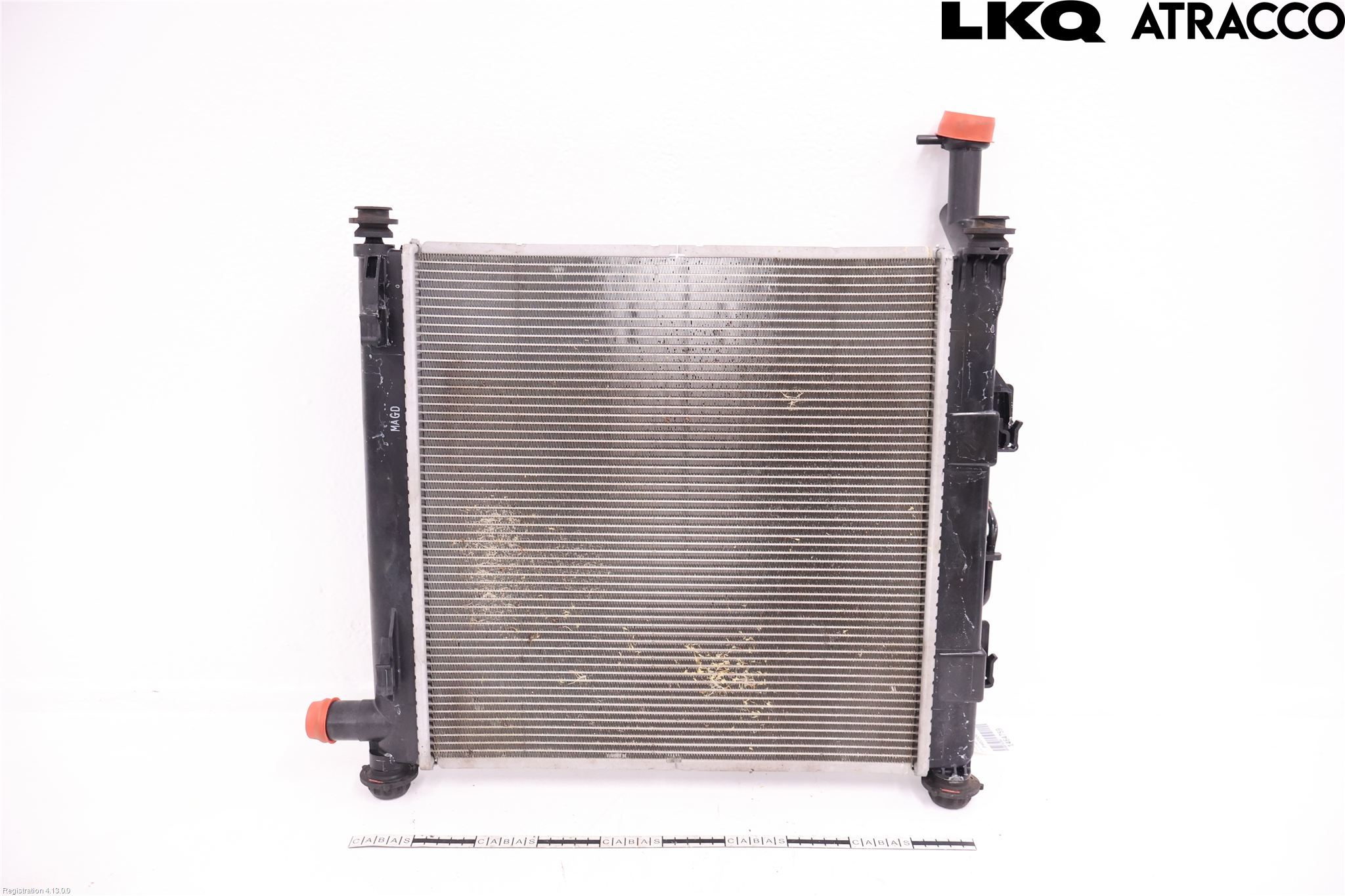 Kia PICANTO 17- Radiator Automat