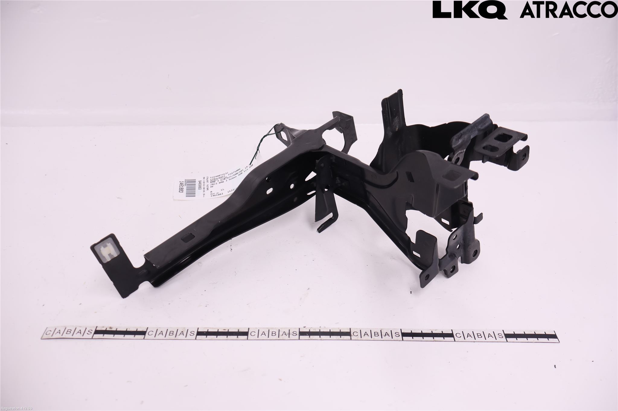 BMW 3 G20/G21/G80/G81 19- Frontlykt Holder-Feste