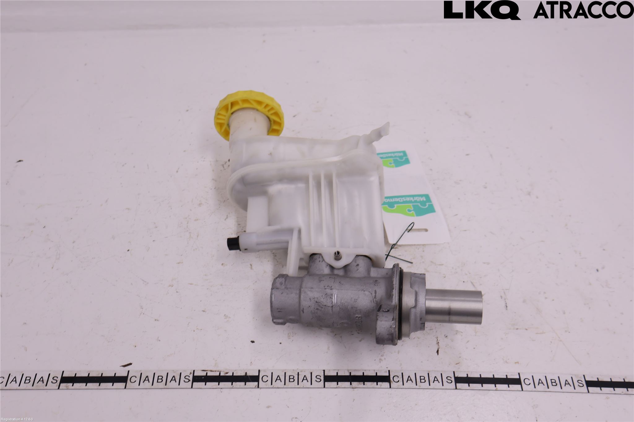 Jeep COMPASS Brems Hovedsylinder