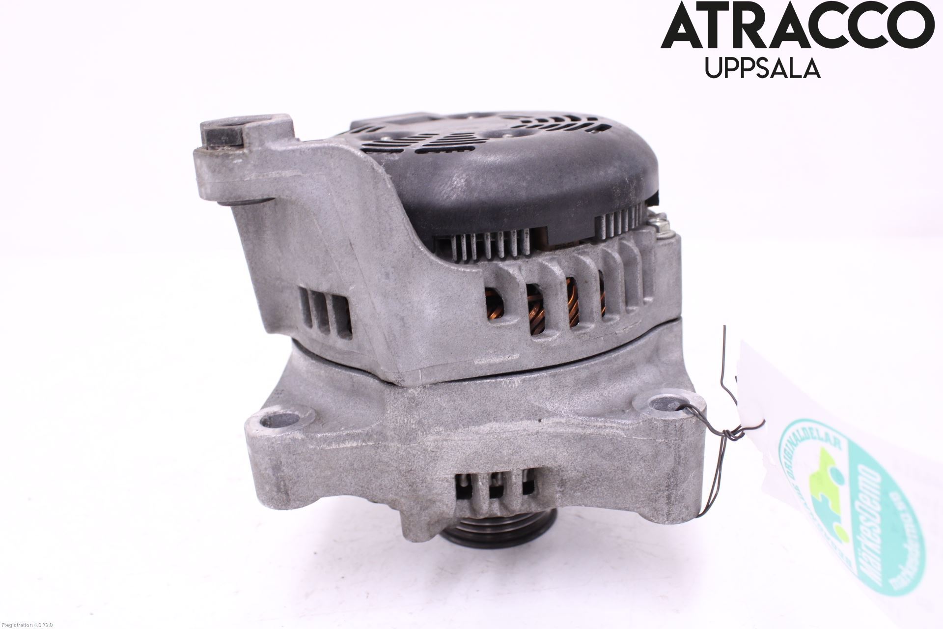 BMW 5 F10/F11/F18 09-17 Dynamo