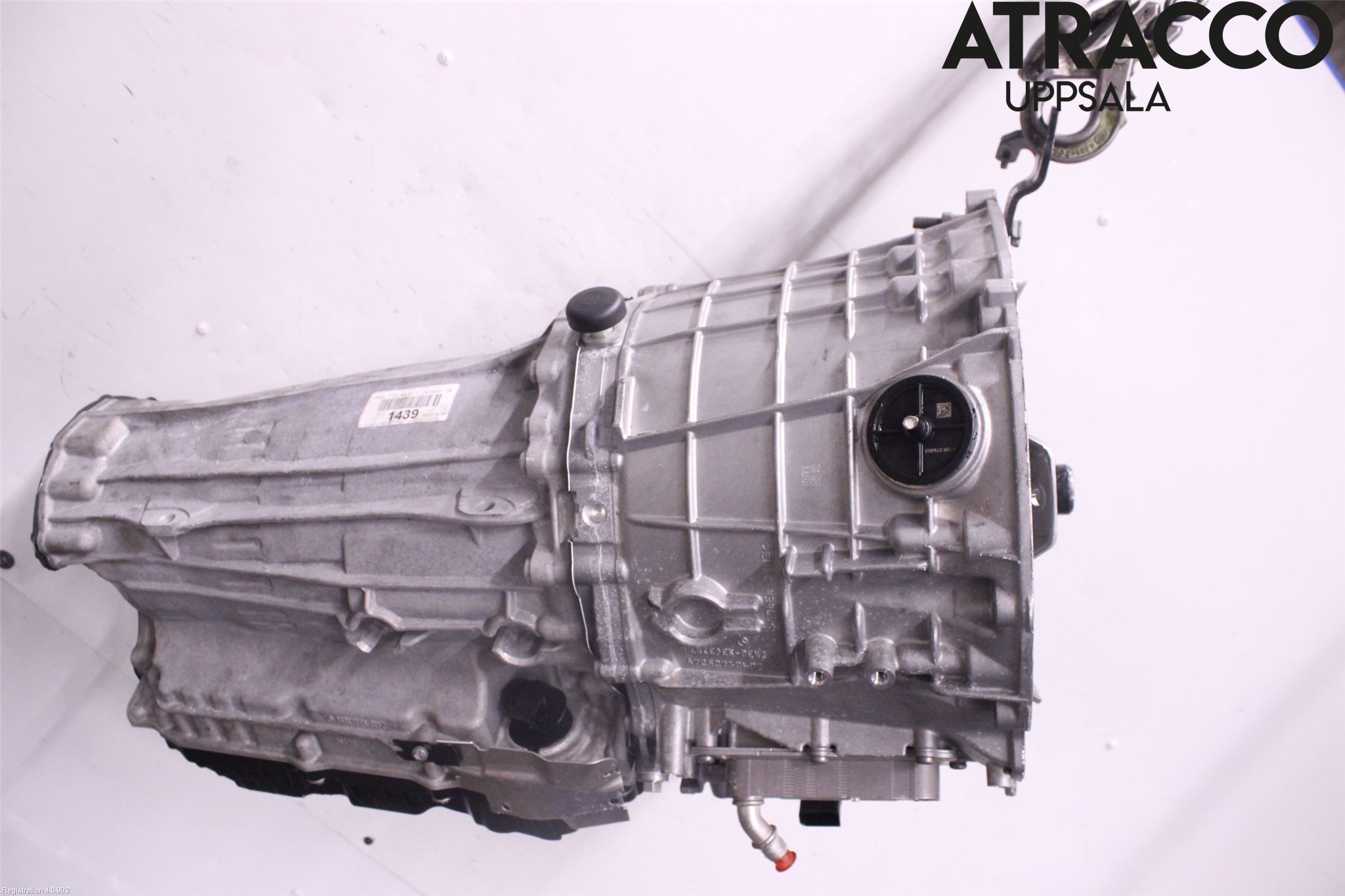 Mercedes-Benz MB E-KLASS (W213) 16-23 Gearkasse Automat