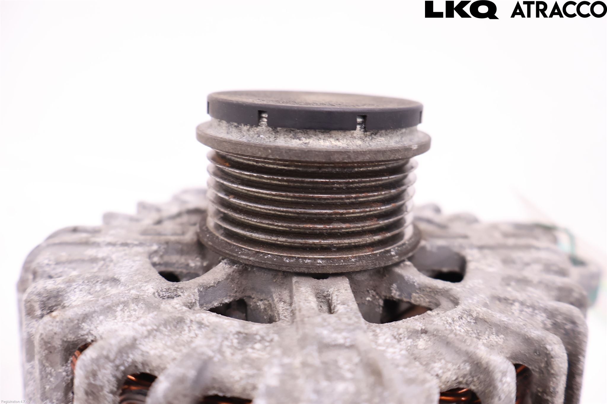 Audi A6 ALLROAD 12-18 Dynamo