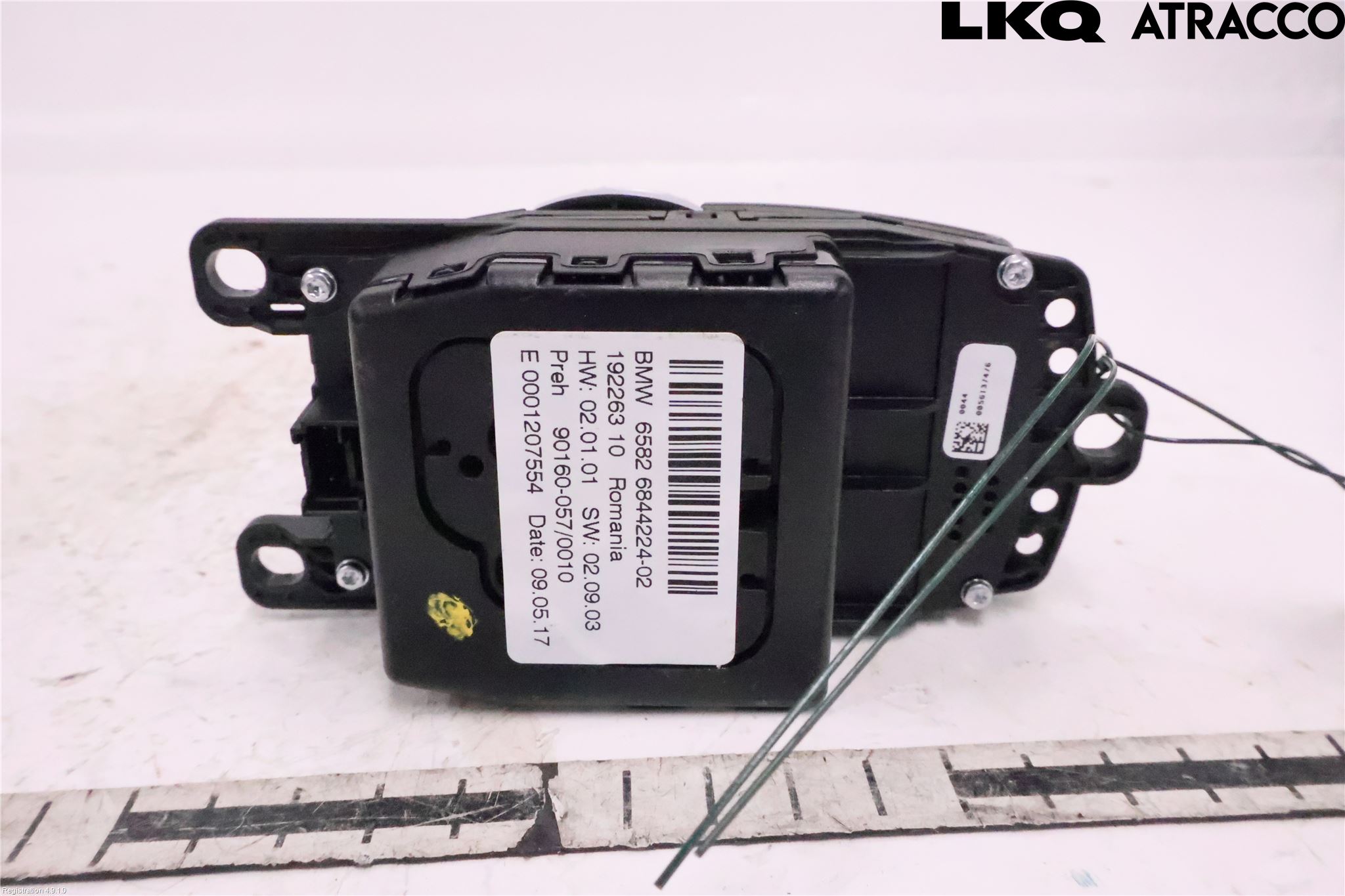 BMW 5 G30/G31/F90 17-23 Bryter Multifunksjon